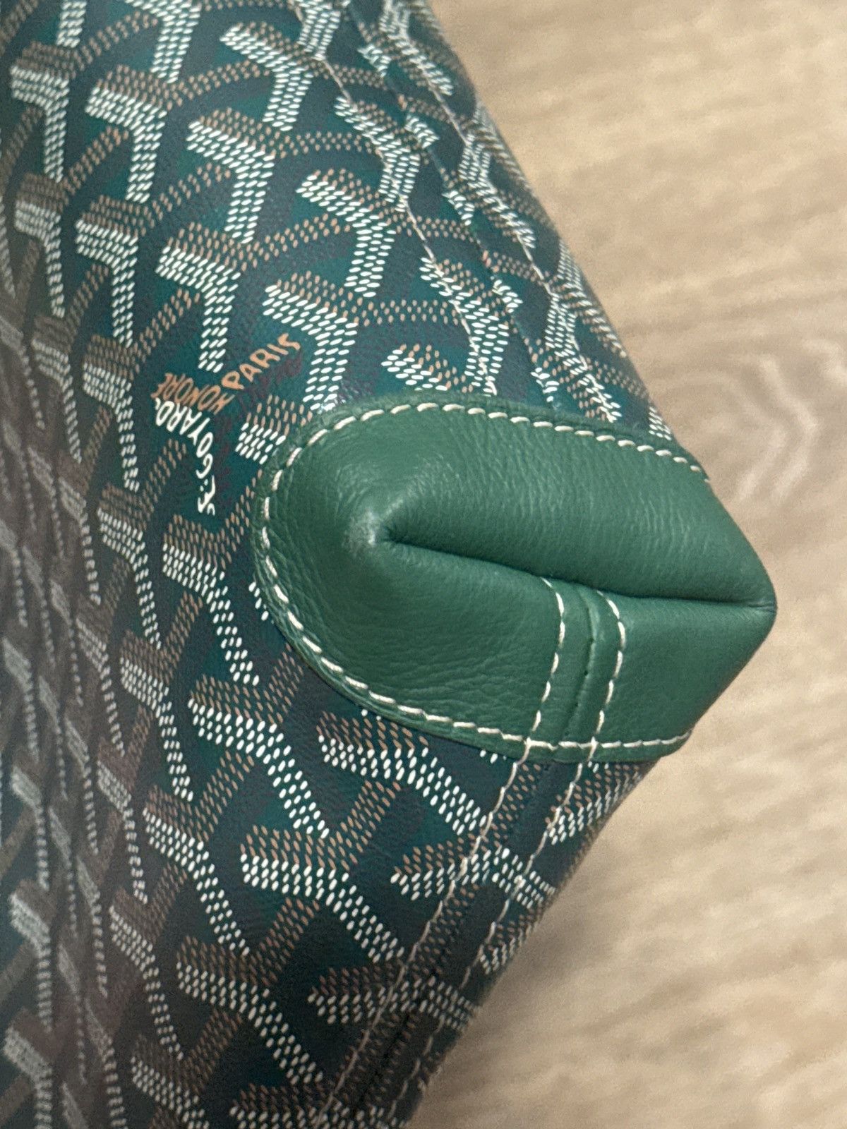 Goyard GOYARD CONTI POUCH Size ONE SIZE - 4 Thumbnail