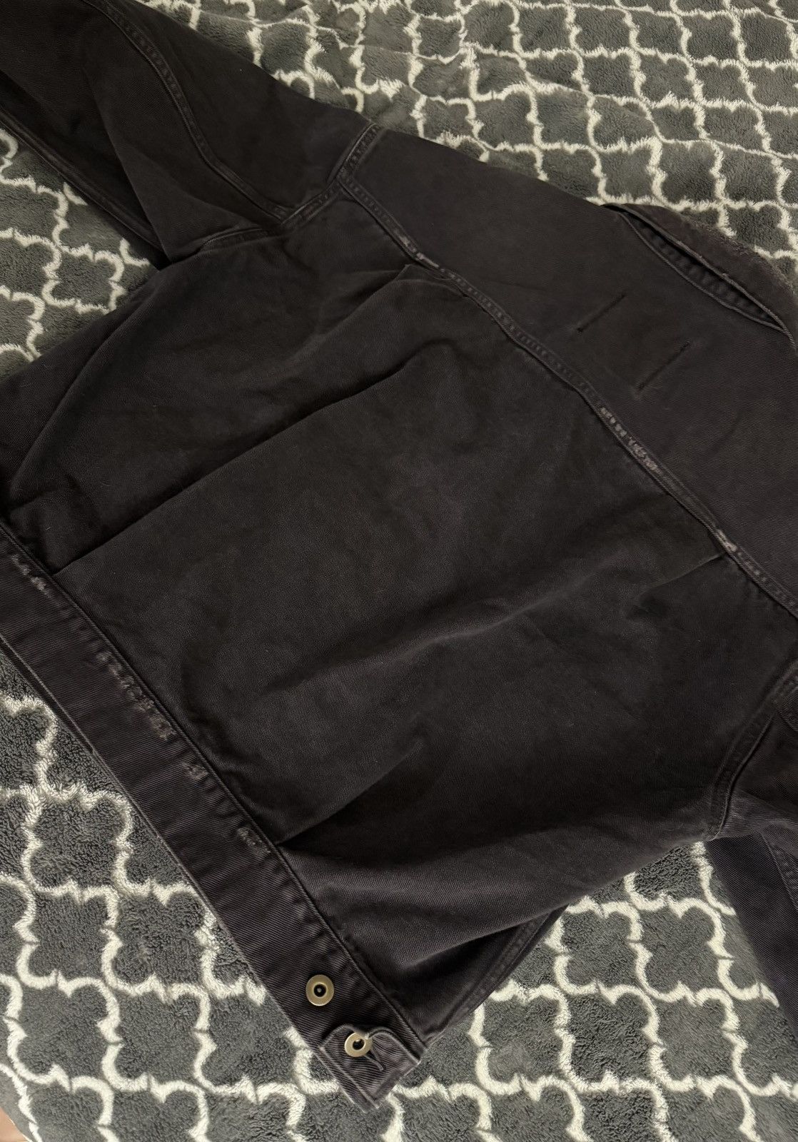 Vuja De Vuja De PL Type 2 Denim Jacket Size US M / EU 48-50 / 2 - 5 Thumbnail
