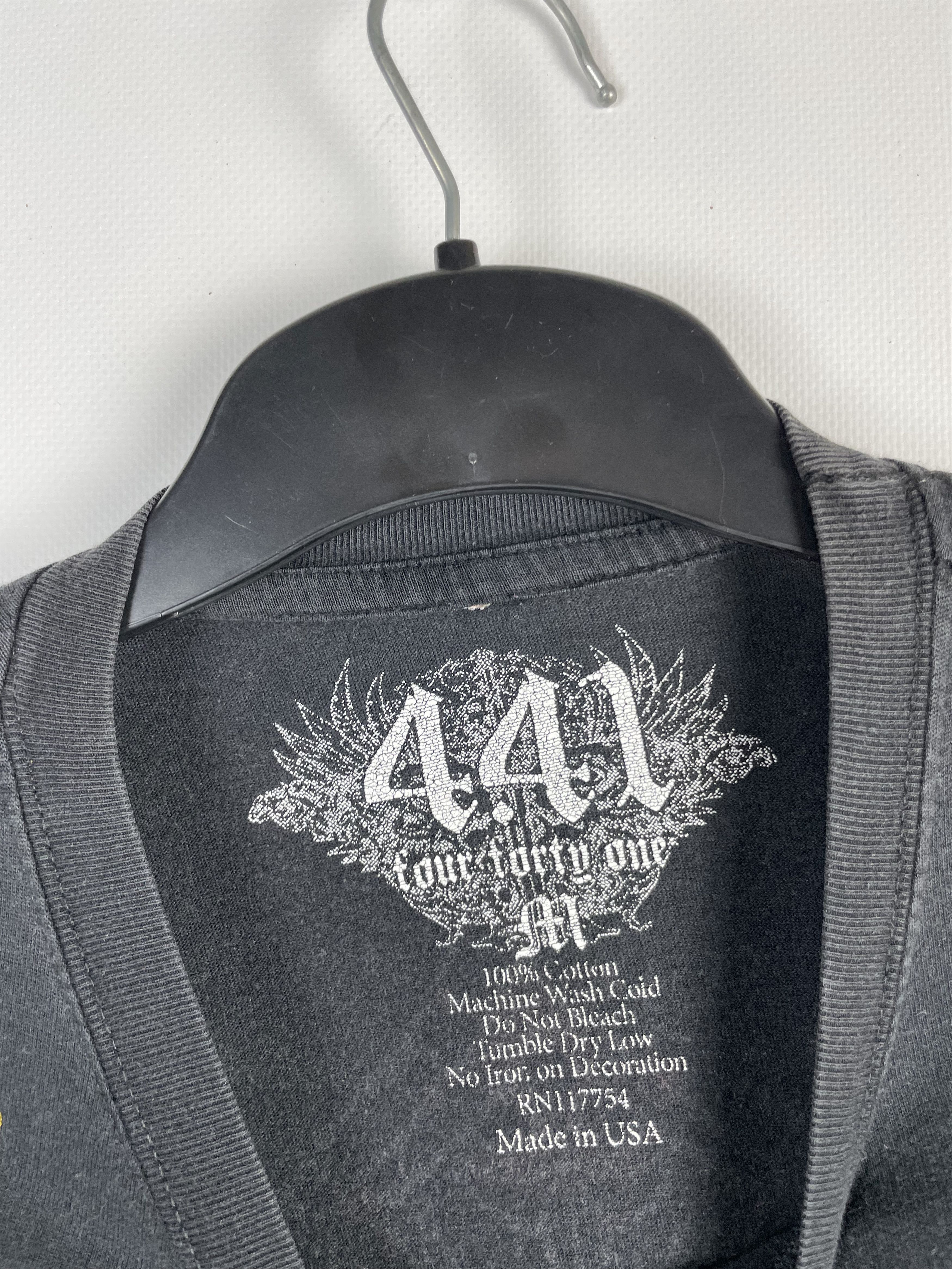 Vintage Vintage 441 90S Tee Size US M / EU 48-50 / 2 - 7 Thumbnail