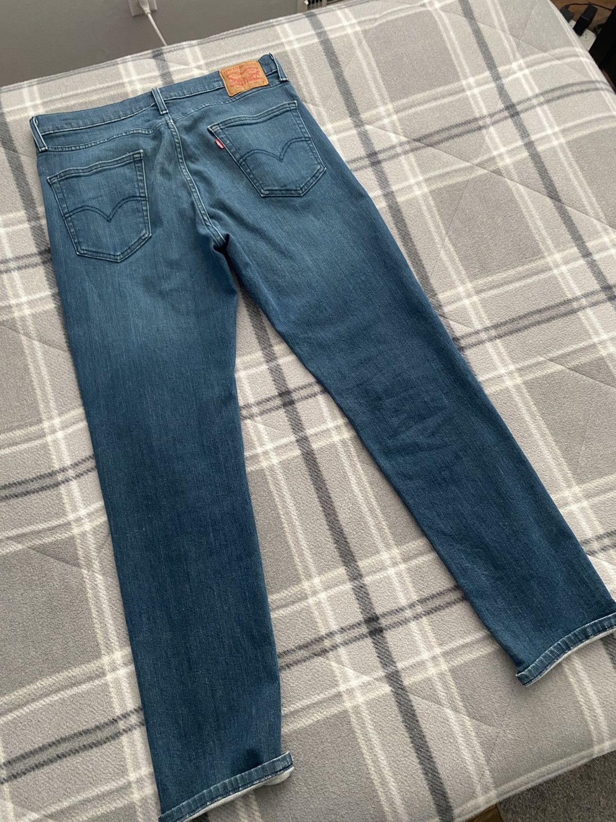 Levi's Levi’s 541 Slim Straight Jean Size US 34 / EU 50 - 6 Thumbnail