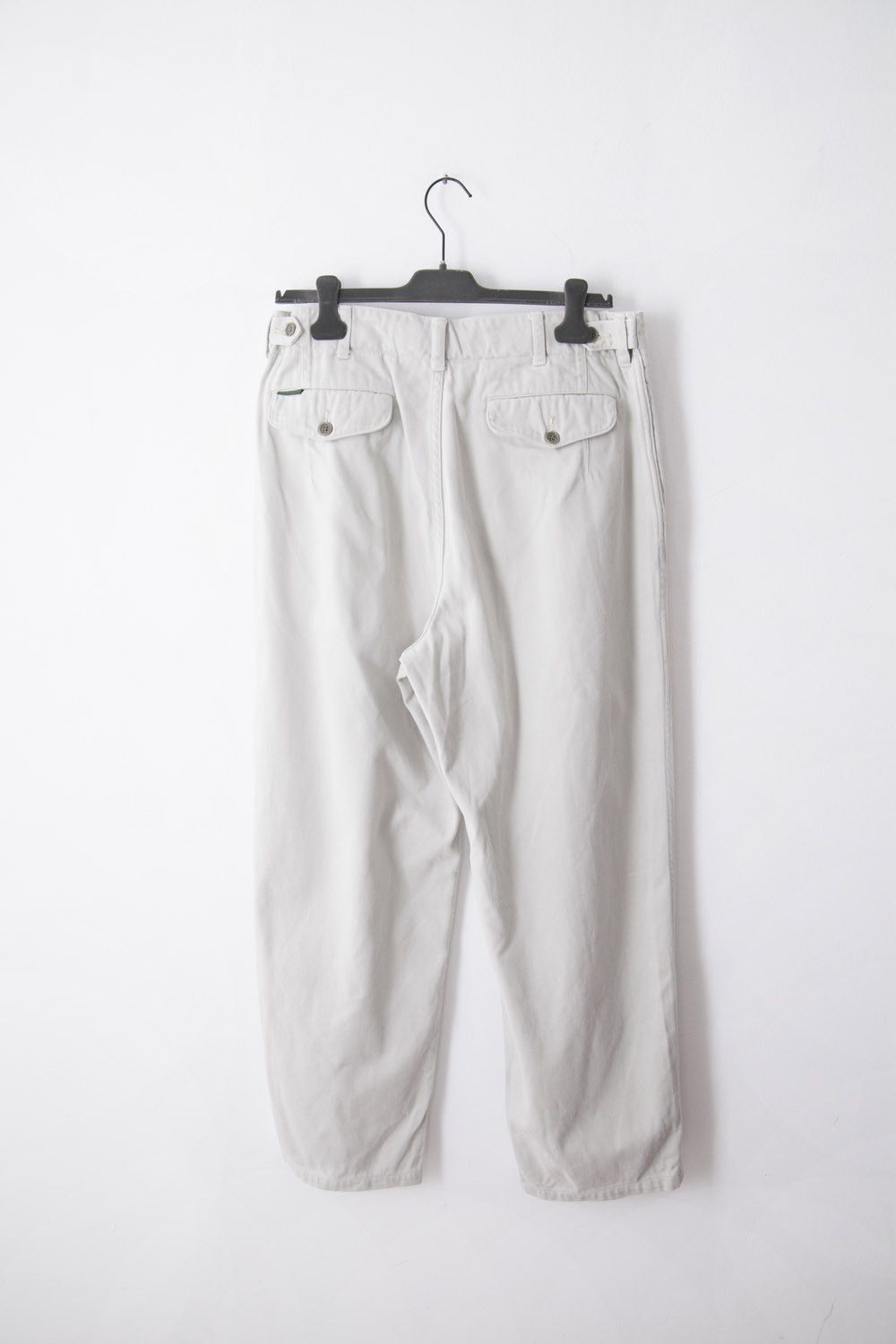 Nigel Cabourn Nigel Caboutn high-waisted baggy pants Size US 36 / EU 52 - 3 Thumbnail