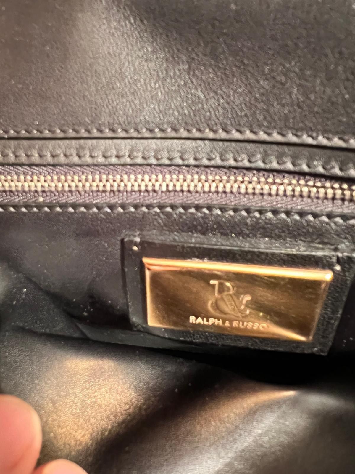 Ralph & Russo Ralp & Russo handbag Size ONE SIZE - 7 Thumbnail