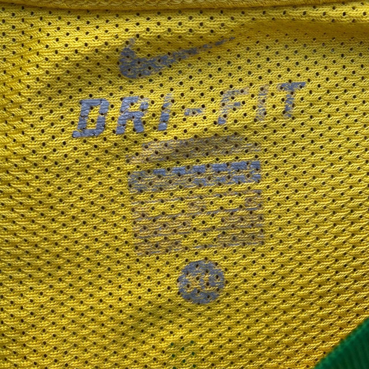 Nike Vintage Nike Opel Durkop T-shirts Big Logo Dri-Fit Y2K 00s Size US XL / EU 56 / 4 - 8 Thumbnail