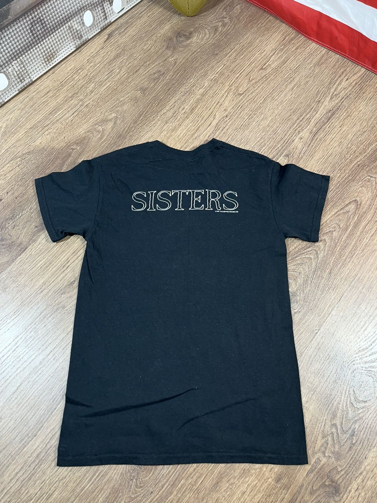 Band Tees The Sisters Of Mercy “Reptile House” T Shirt Size US S / EU 44-46 / 1 - 4 Thumbnail