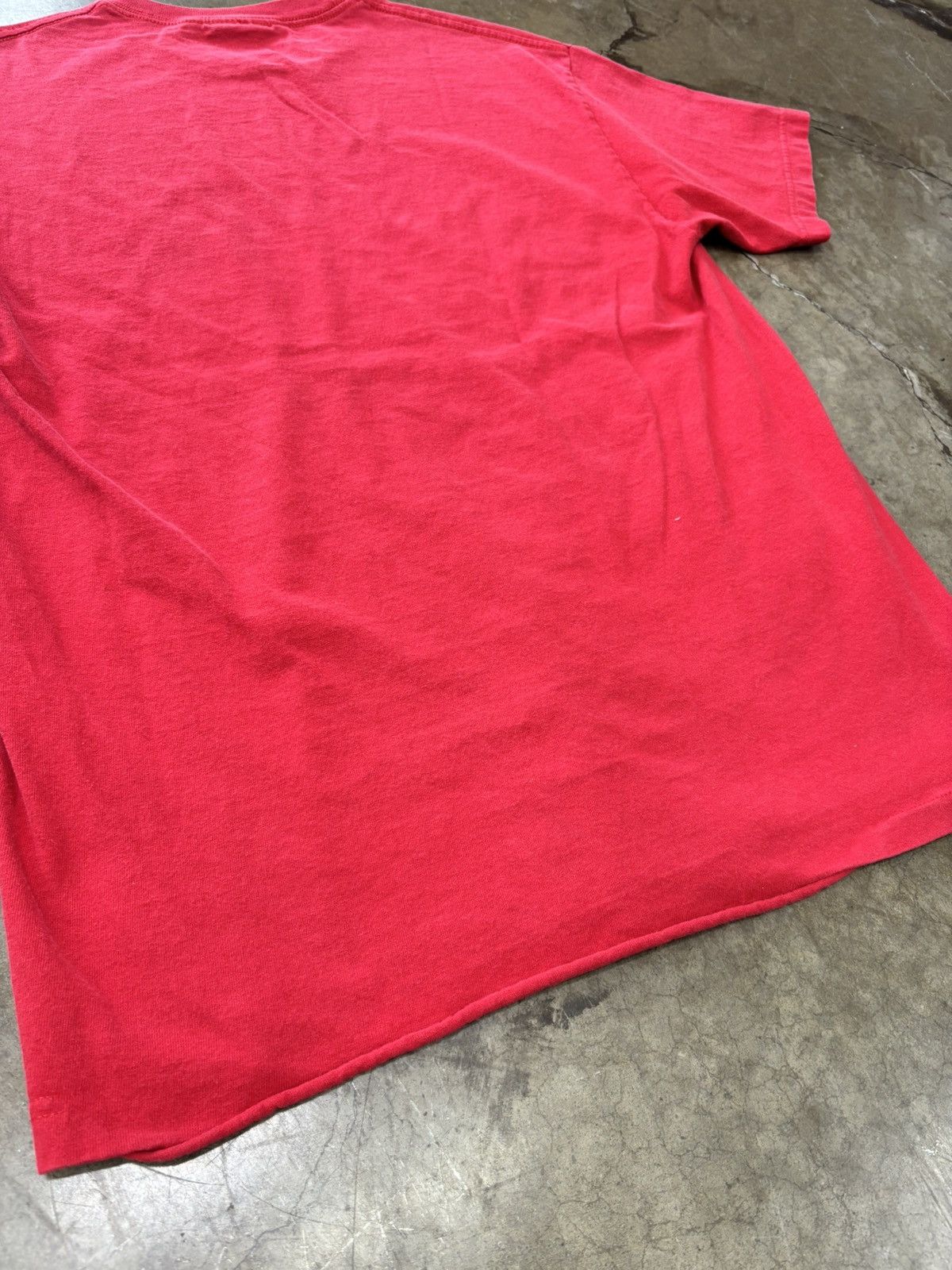 DC Comics × Vintage Vintage Superman Man Fly S Logo Tee Large Size US L / EU 52-54 / 3 - 5 Thumbnail
