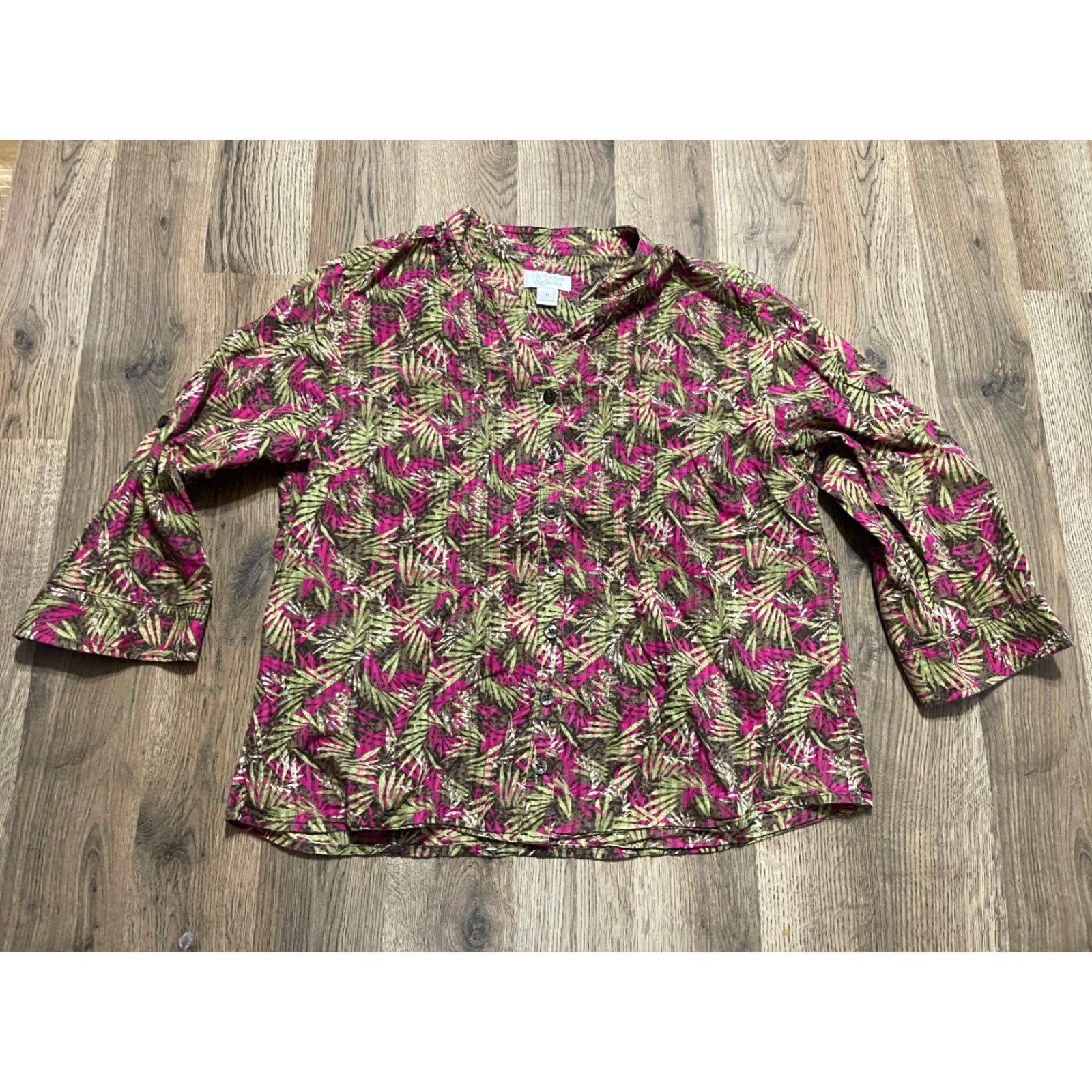 Vintage VINTAGE? No. Size XL / US 12-14 / IT 48-50 - 2 Thumbnail