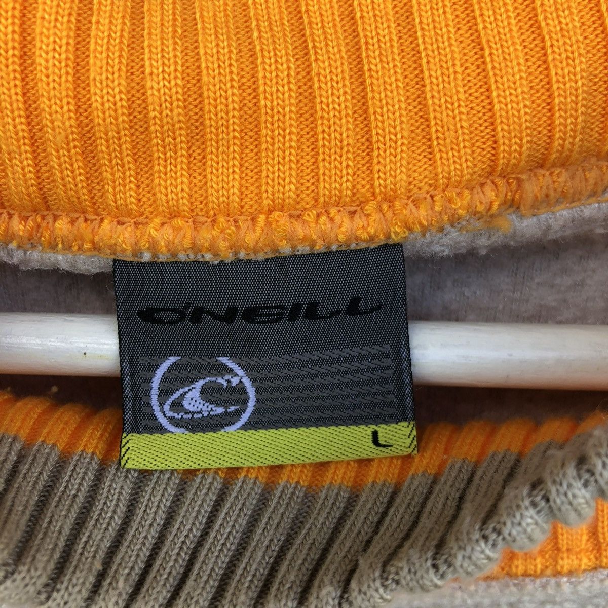 O'Neill Vintage O’neill Surf Fleece Sweatshirt Size US L / EU 52-54 / 3 - 9 Thumbnail