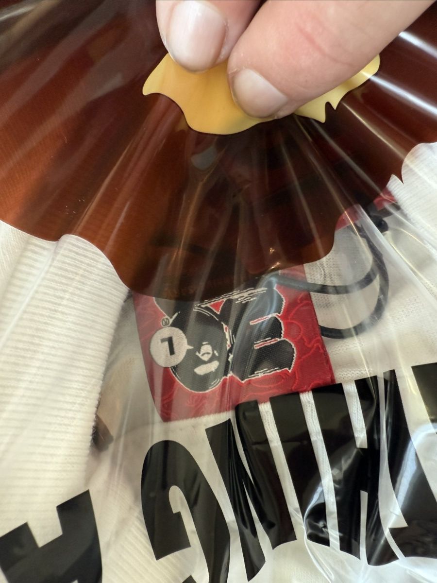Bape Bape ape head tee Size US L / EU 52-54 / 3 - 5 Thumbnail