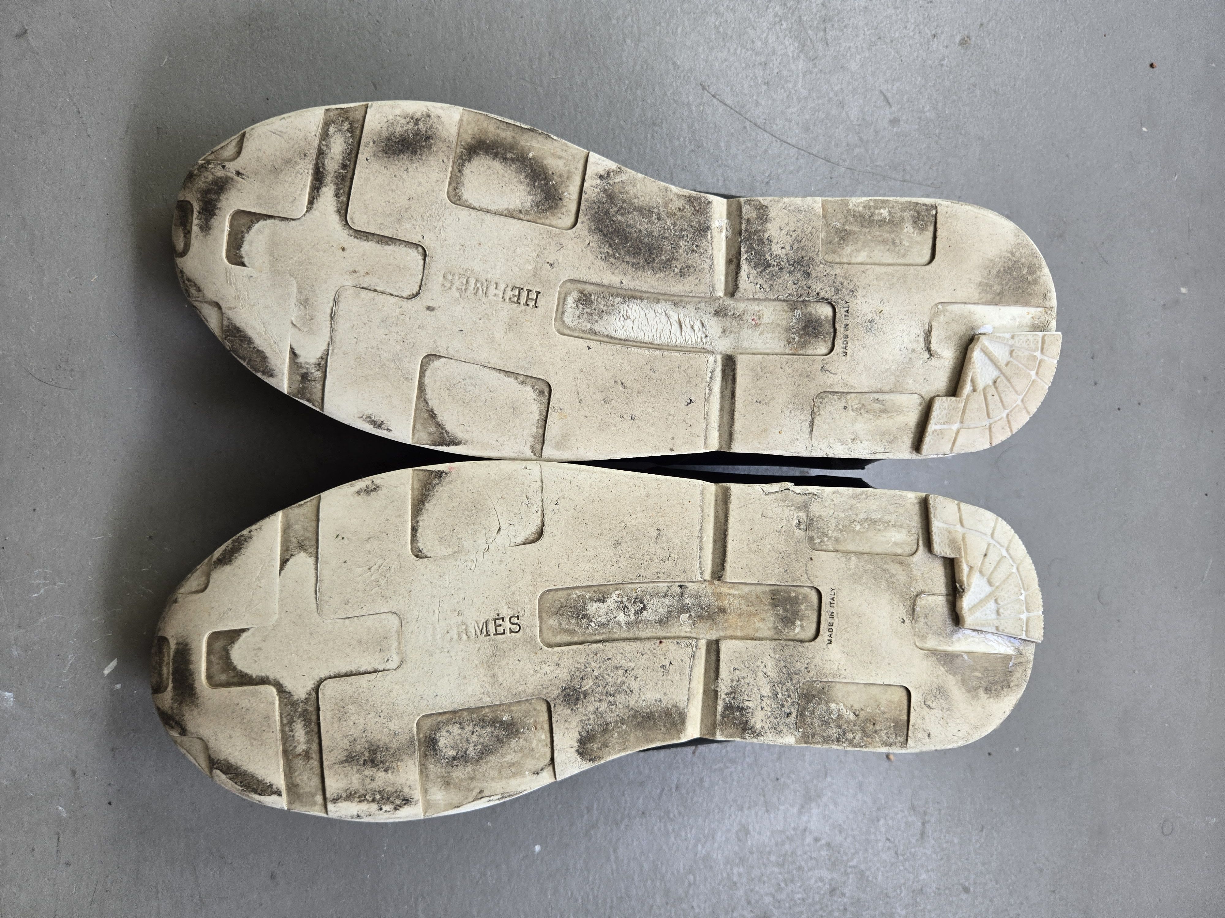 Hermes Hermes Player Sneakers Size US 10 / EU 43 - 7 Thumbnail
