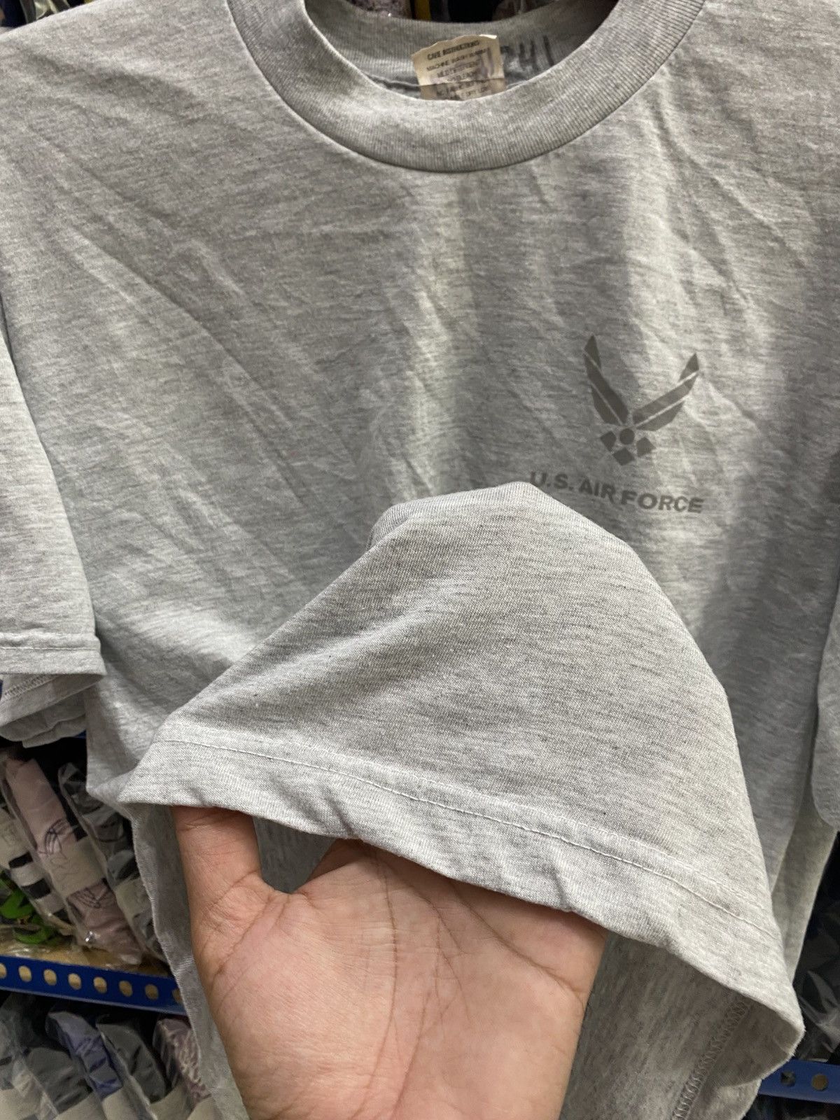 Avirex US AIR FORCE TSHIRT Size US M / EU 48-50 / 2 - 9 Thumbnail
