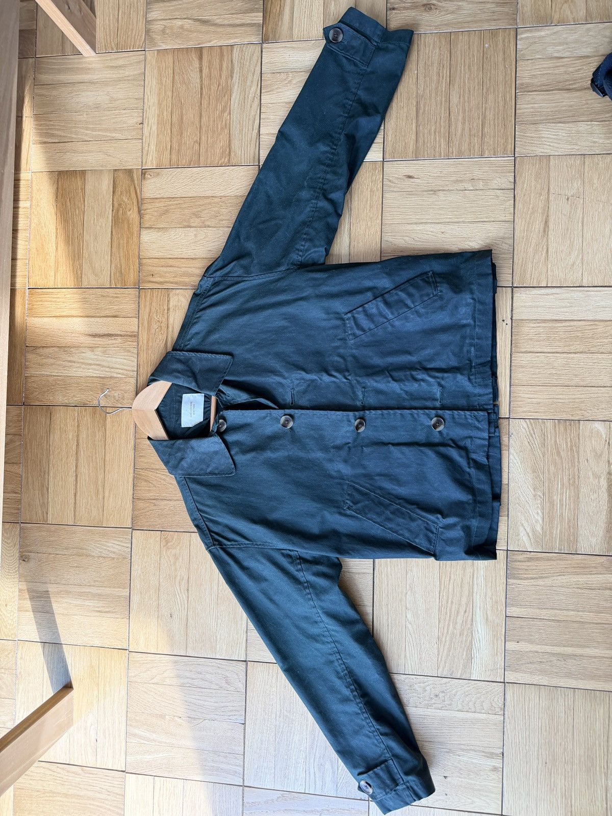 Aime Leon Dore Aime Leon dore Wax coat Size US XS / EU 42 / 0 - 3 Thumbnail