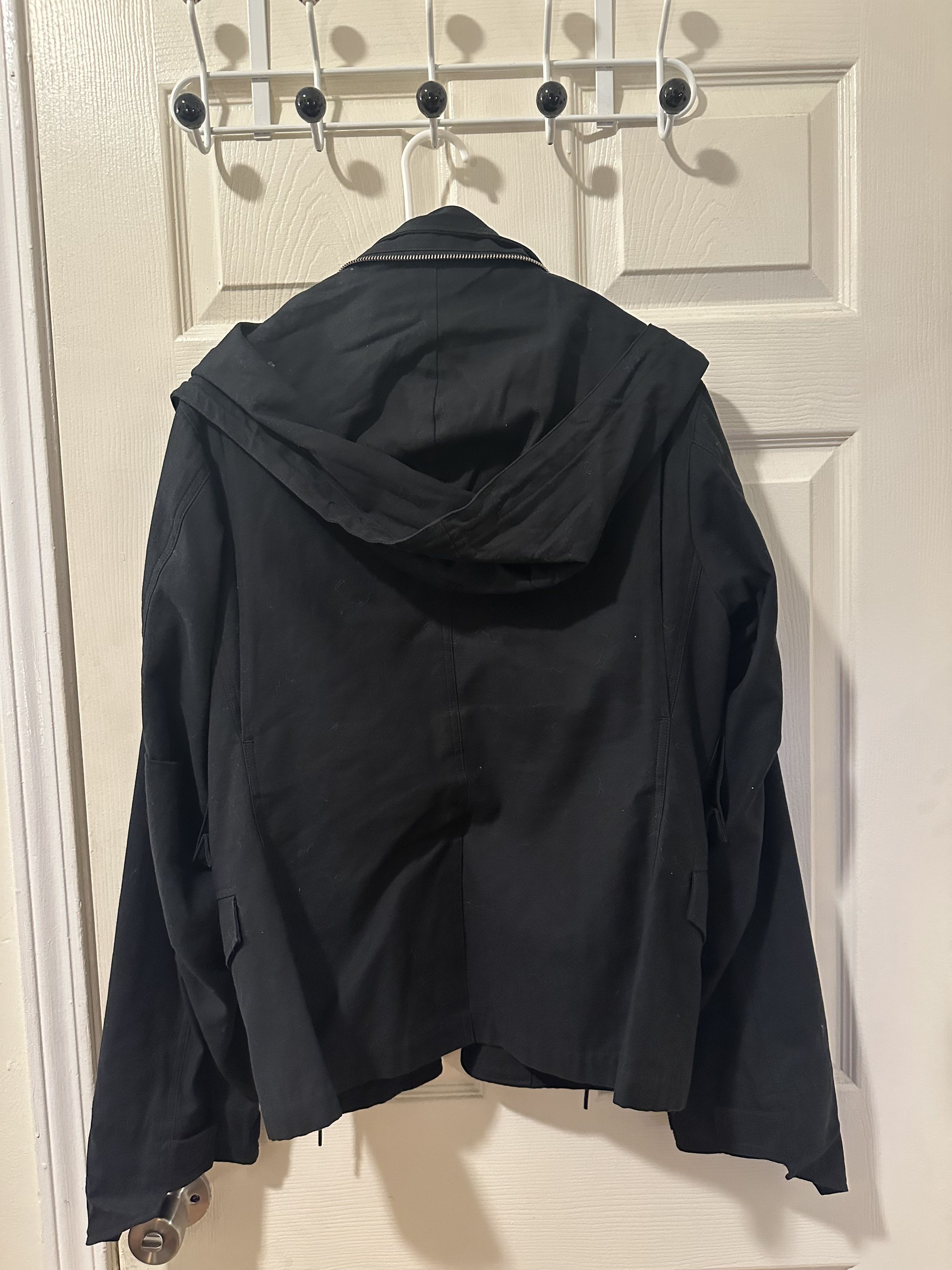 PHENOMENON ’08 Phenomenon “Shaw Collar” M-65 Jacket Size US L / EU 52-54 / 3 - 4 Thumbnail