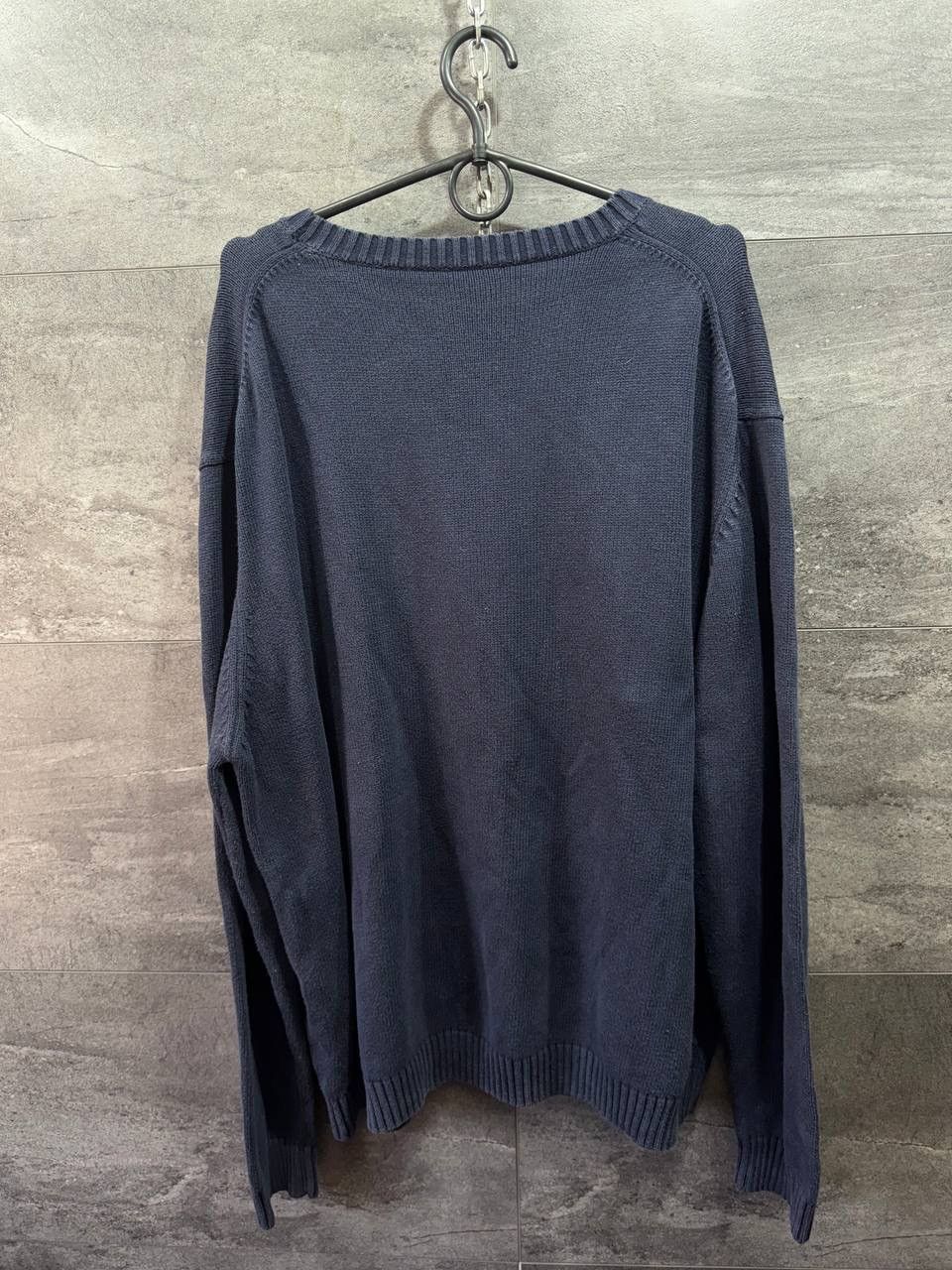 Yves Saint Laurent Vintage Yves Saint Laurent Knit Sweater YSL Logo 90s Size US XL / EU 56 / 4 - 9 Thumbnail