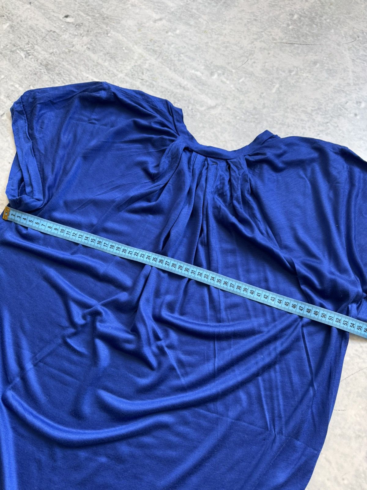 Acne Studios Acne Studios blue luxury dress Size M / US 6-8 / IT 42-44 - 8 Thumbnail