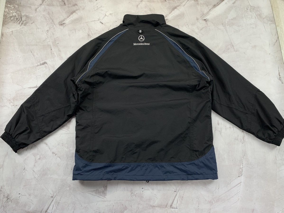 Mercedes-Benz × Vintage Mens jacket Mercedes Benz Size XXL Size US XXL / EU 58 / 5 - 9 Thumbnail