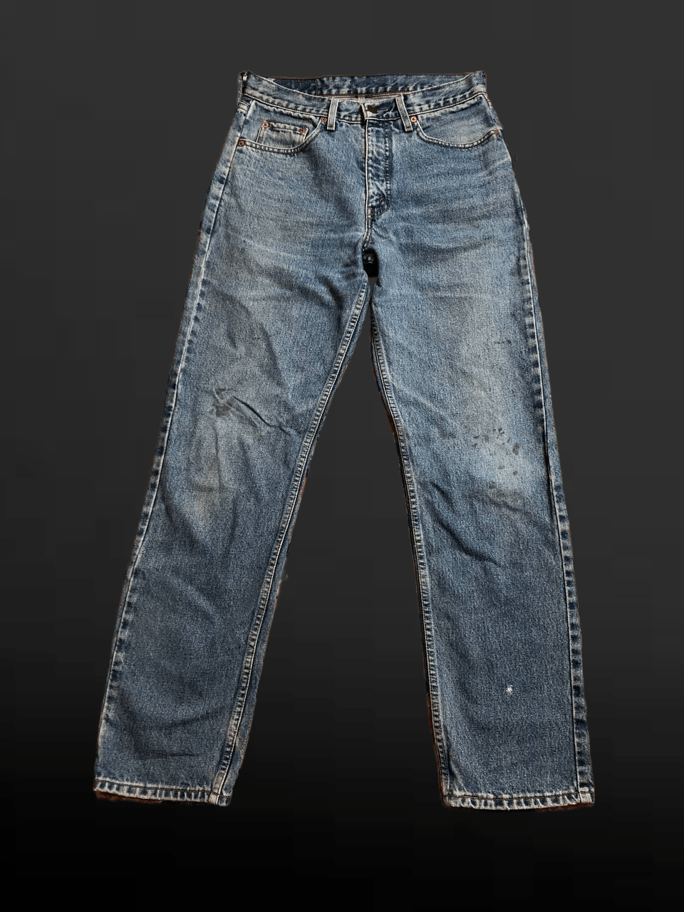 Levi's VINTAGE LEVI'S 615 ORANGE TAB VERY RARE Size US 31 - 1 Thumbnail