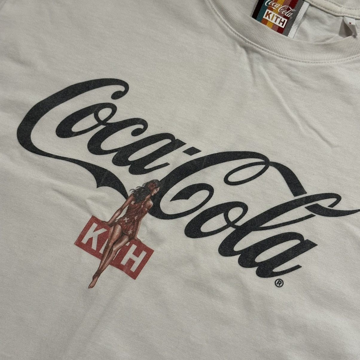 Kith Kith x Coca Cola Hawaiian Lady Size US XS / EU 42 / 0 - 3 Thumbnail