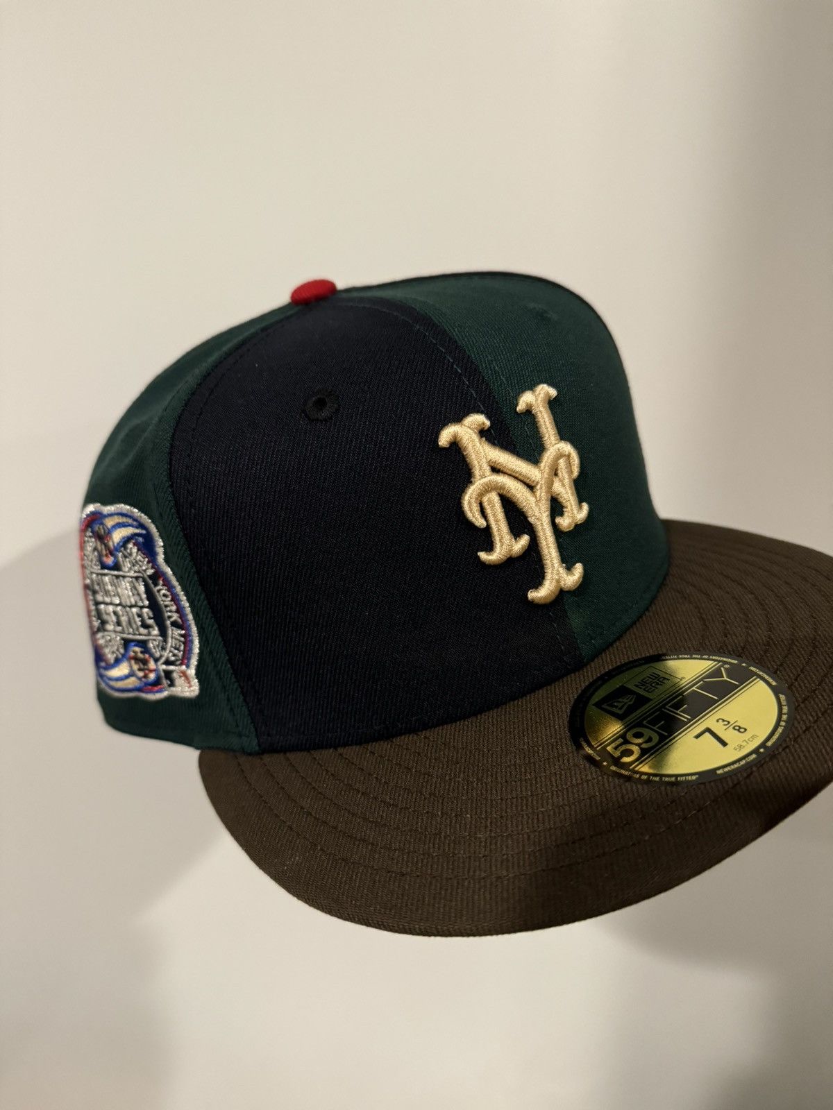 New Era All The Right x Rushmore Invite Only FNF New York Mets BOGO Size ONE SIZE - 1 Thumbnail