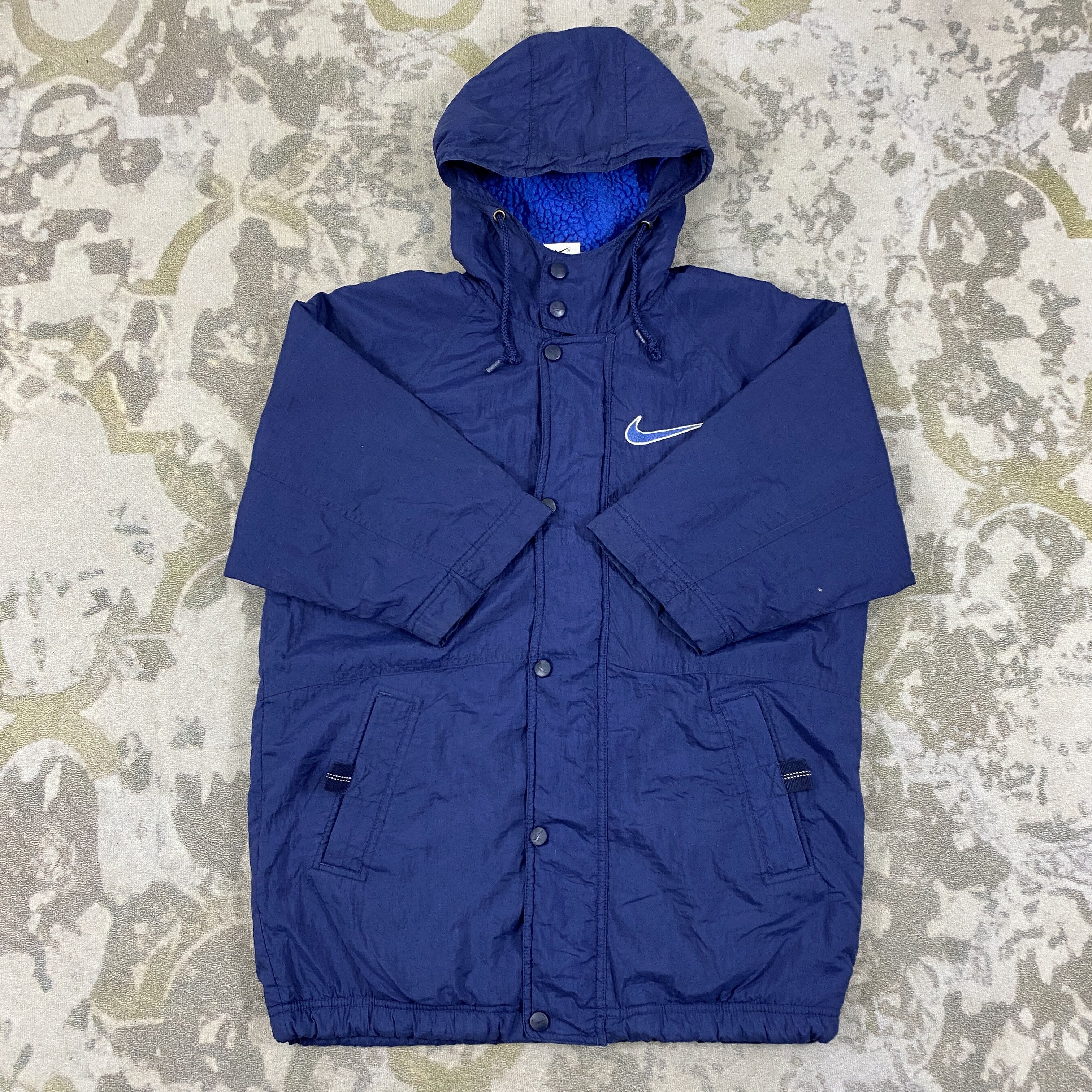 Japanese Brand Vintage Nike Short Sleeves Windbreaker Jacket- J518 Size US S / EU 44-46 / 1 - 4 Thumbnail