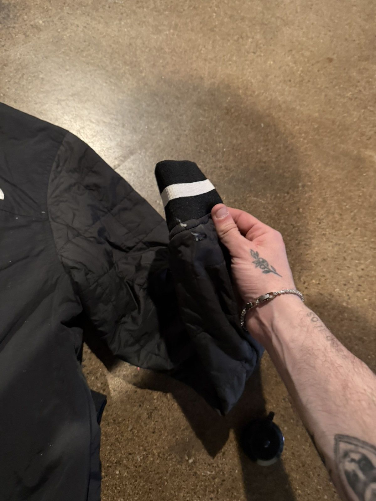 The North Face North face varsity style bomber jacket Size US S / EU 44-46 / 1 - 6 Thumbnail