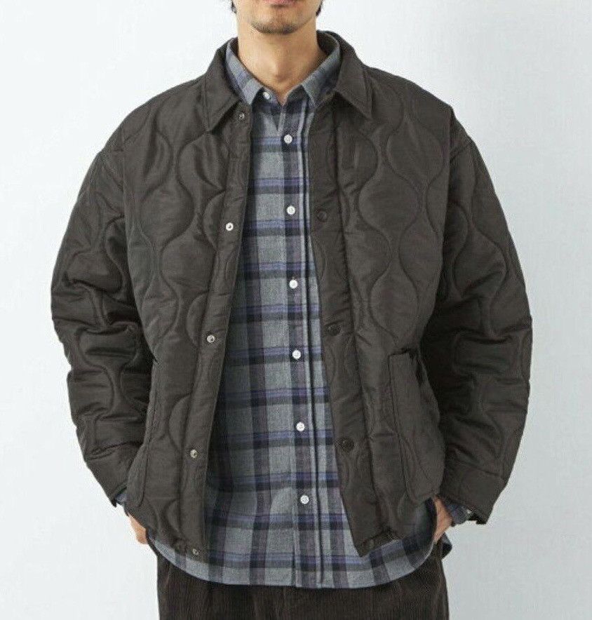 Traditional Weatherwear Traditional Weatherwear UNIONCOVER Exclusive Quilted Jacket Size US M / EU 48-50 / 2 - 2 Thumbnail