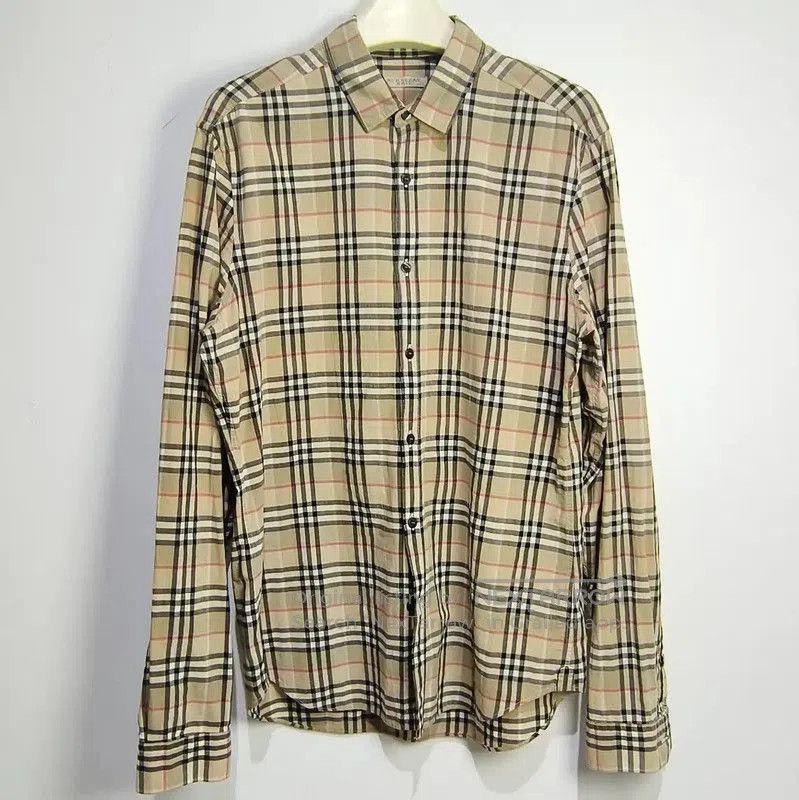 Burberry Burberry Color-Block Polyester Women's T-shirt. Size M / US 6-8 / IT 42-44 - 1 Thumbnail