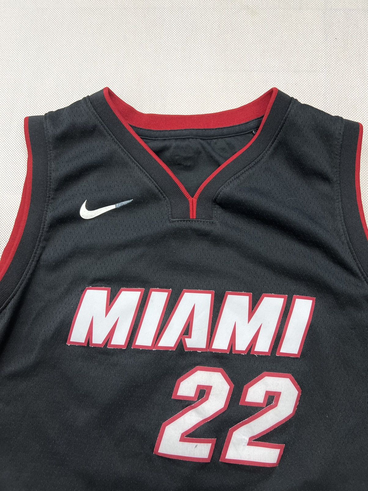 NBA × Nike Jersey Nike NBA Swingman Miami #22 Butler Icon Size US S / EU 44-46 / 1 - 3 Thumbnail
