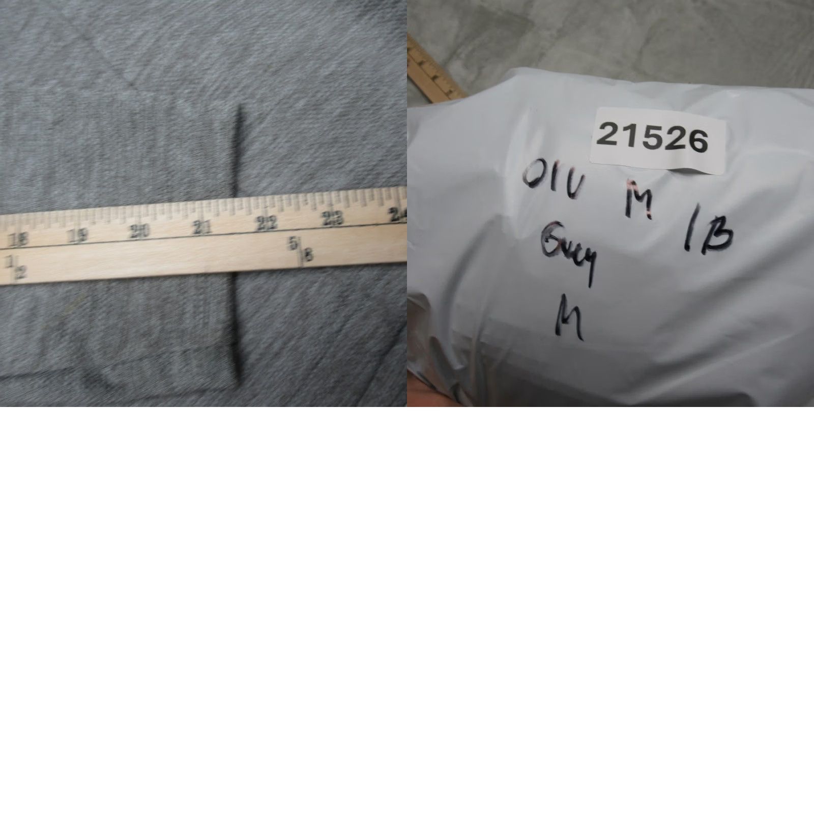 Orvis ORVIS Jacket Men L Gray Full Zip Wind Performance Hiking Fishing Rain Wind Size US L / EU 52-54 / 3 - 9 Thumbnail
