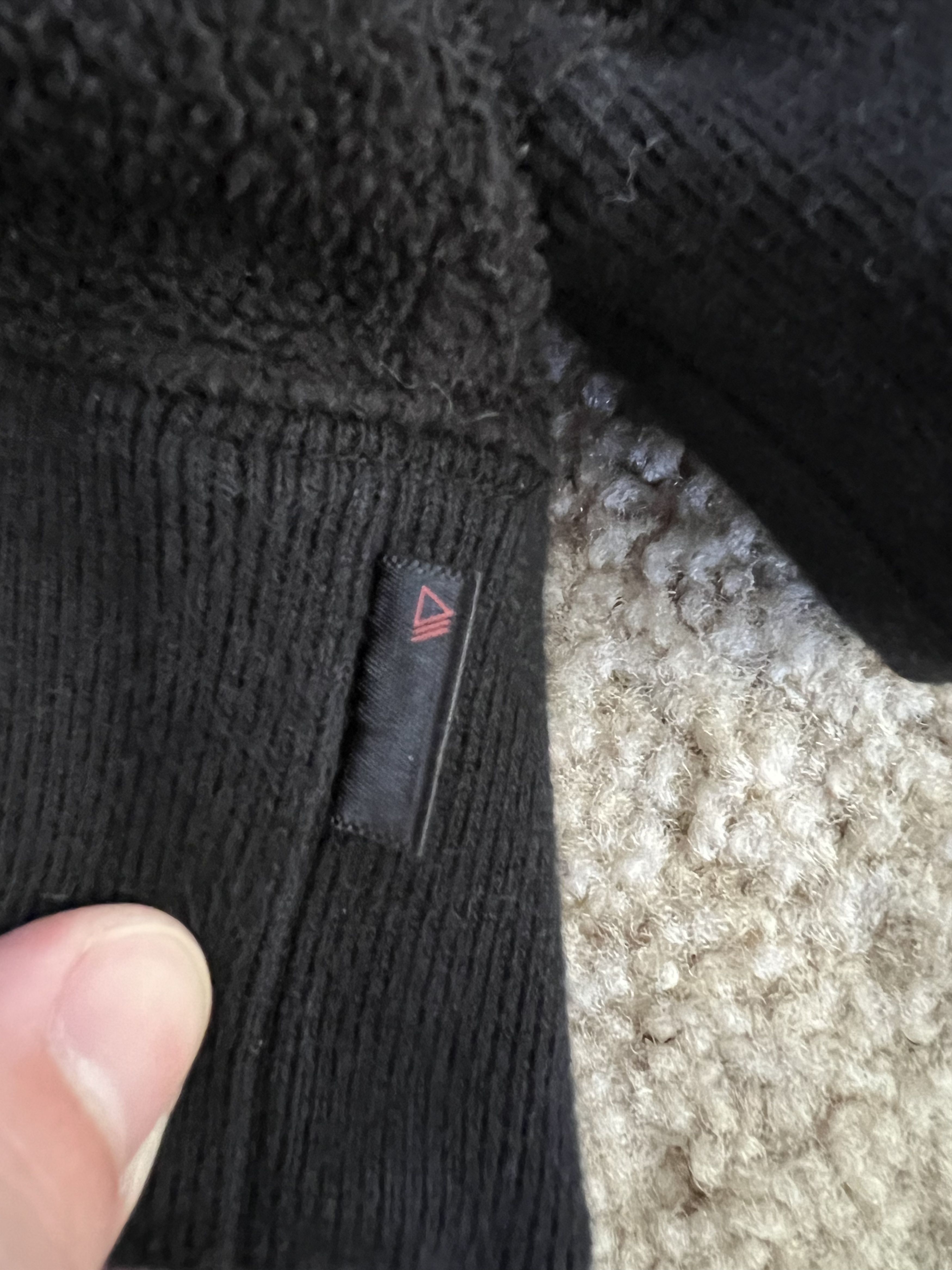 Supreme Supreme Polartec Small Box Crewneck Size US L / EU 52-54 / 3 - 9 Thumbnail