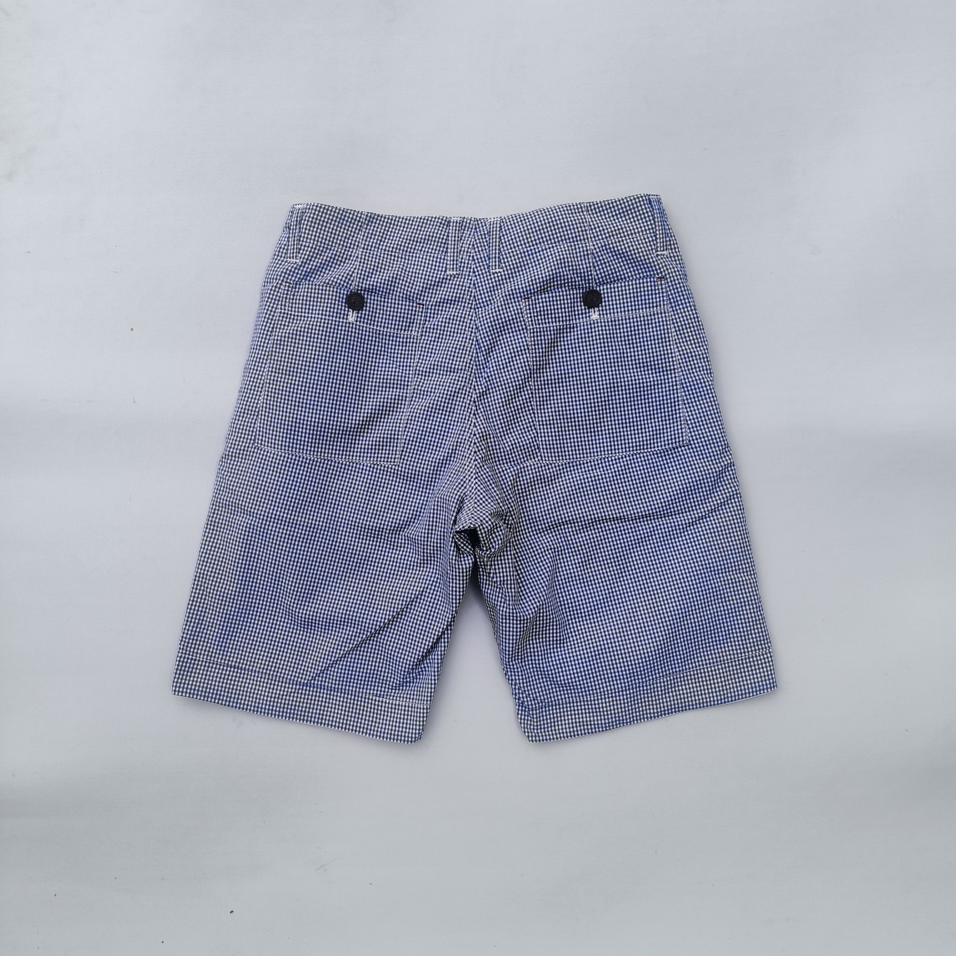 Burberry Burberry black label reversible short pants japan market Size US 31 - 9 Thumbnail