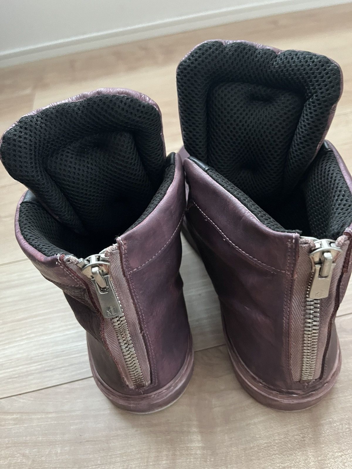 Other Portaille HIGHTOP SNEAKERS Size US 10 / EU 43 - 8 Thumbnail