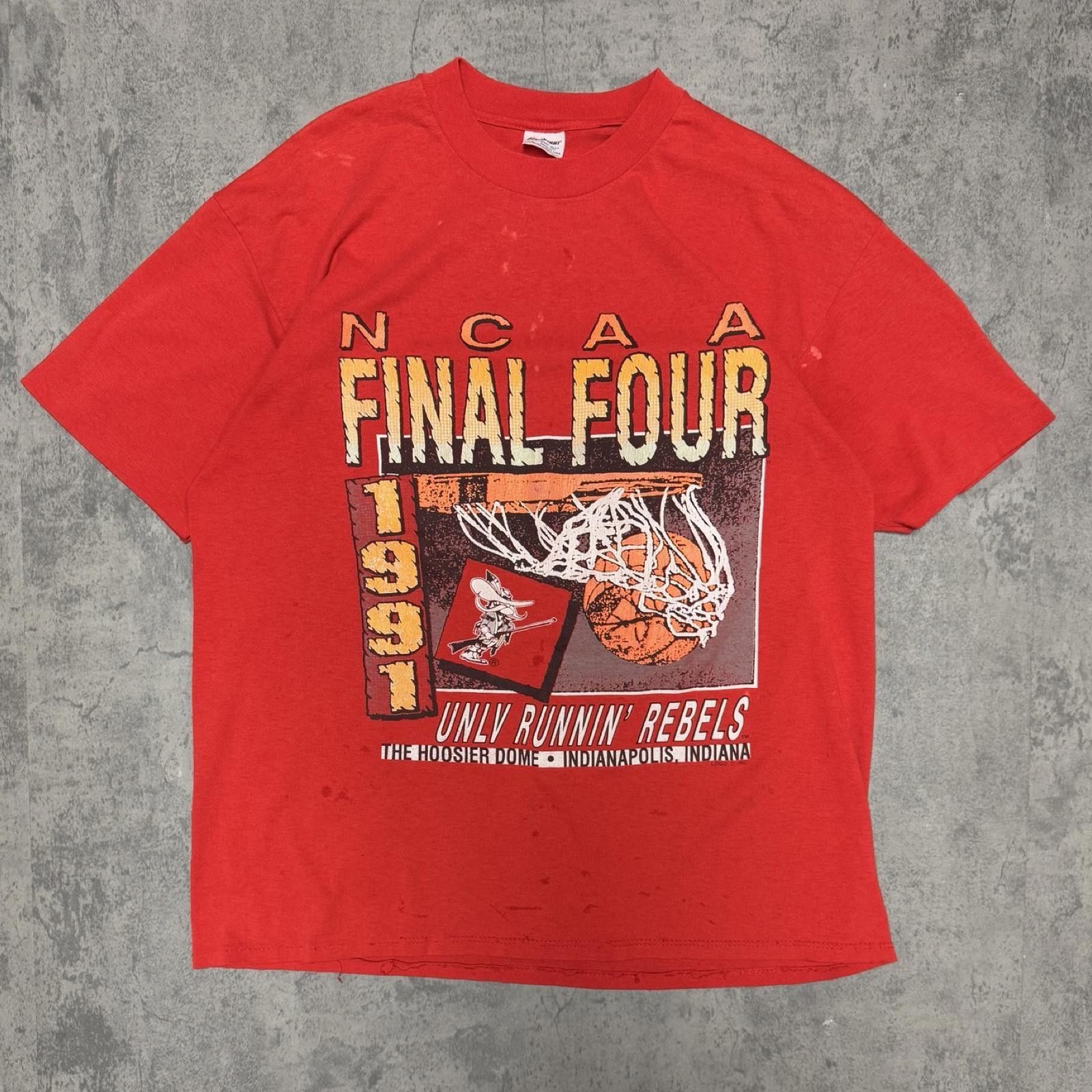 Designer 1991 Final Four UNLV Basketball — XL — Size US XL / EU 56 / 4 - 1 Thumbnail
