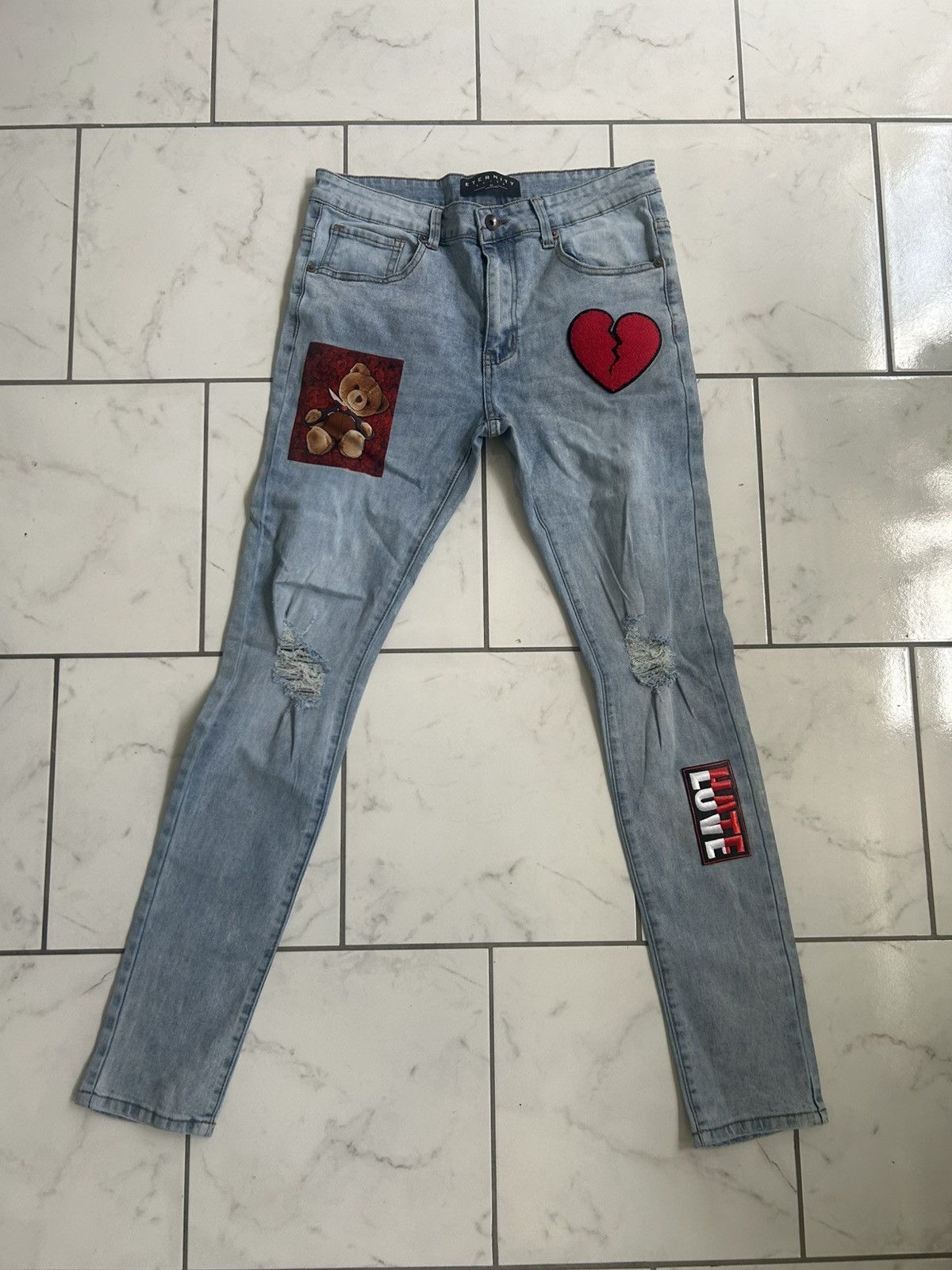 Other Skinny jeans Size US 32 / EU 48 - 1 Preview