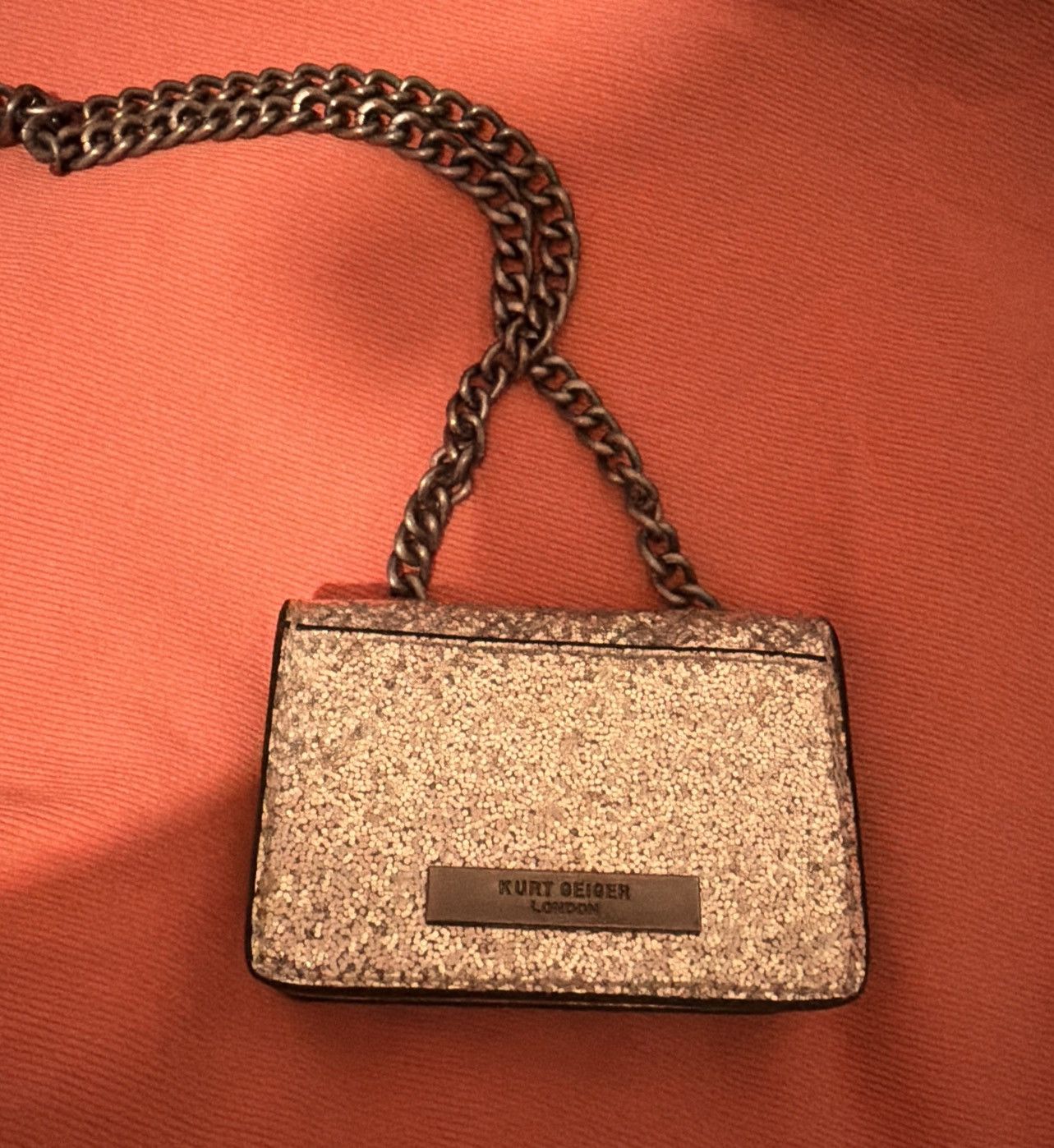 Kurt Geiger A Mini Kurt Geiger! Size ONE SIZE - 1 Thumbnail