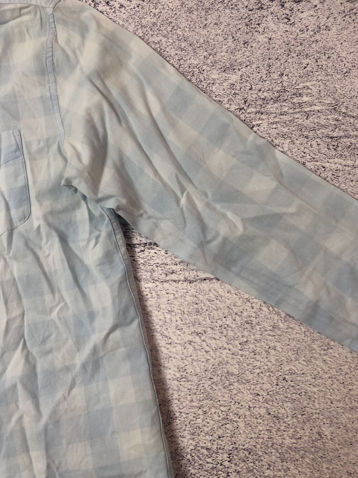 Lee MENS SHIRT LEE SIZE M VINTAGE y2K JAPAN Size US M / EU 48-50 / 2 - 4 Thumbnail