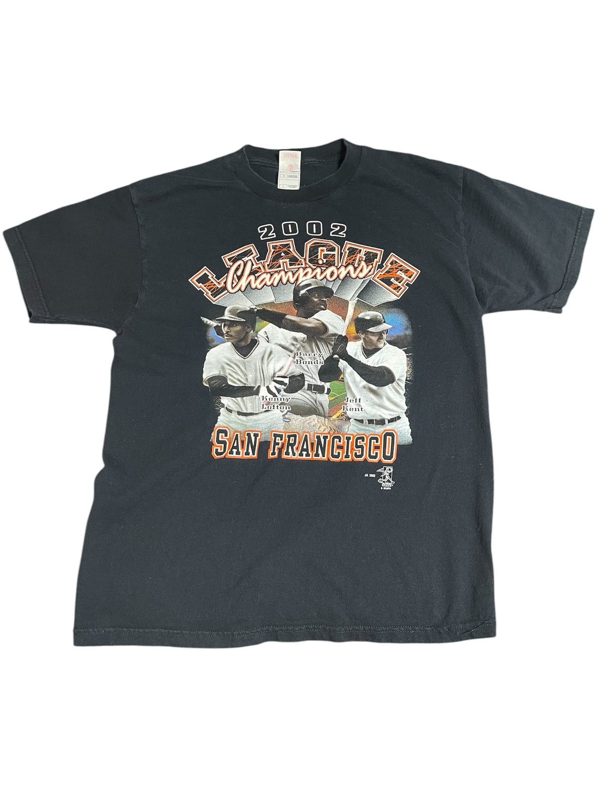Vintage San Francisco Giants shirt Size US L / EU 52-54 / 3 - 1 Thumbnail
