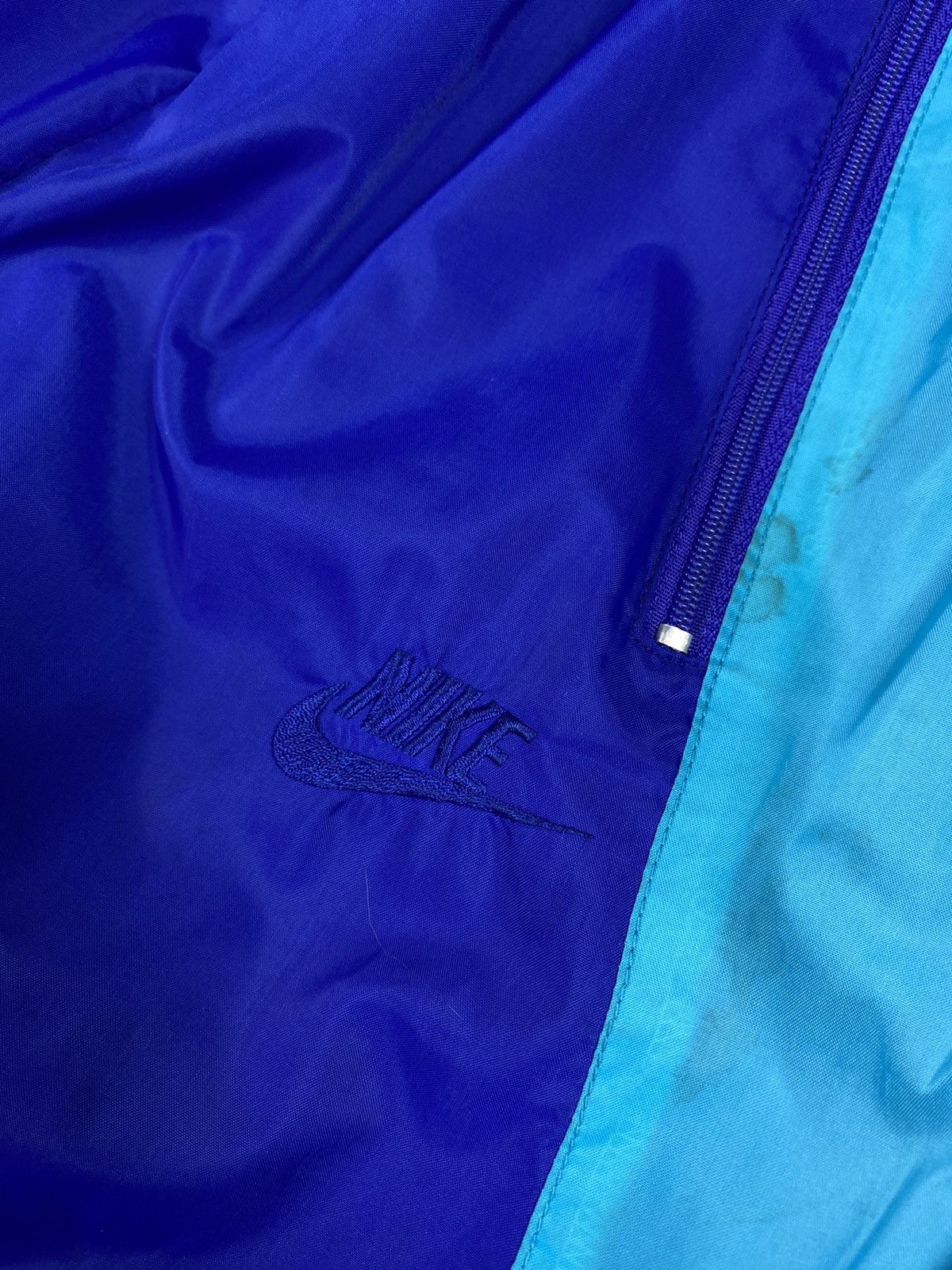 Nike × Vintage Nike vintage Y2K men’s nylon track pants size M Size US 32 / EU 48 - 15 Thumbnail