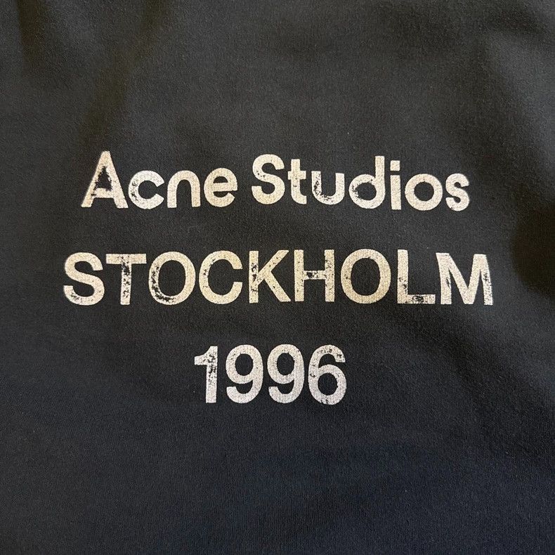 Acne Studios acne studios hoodie 2502-Nextarrow Size US XL / EU 56 / 4 - 2 Thumbnail