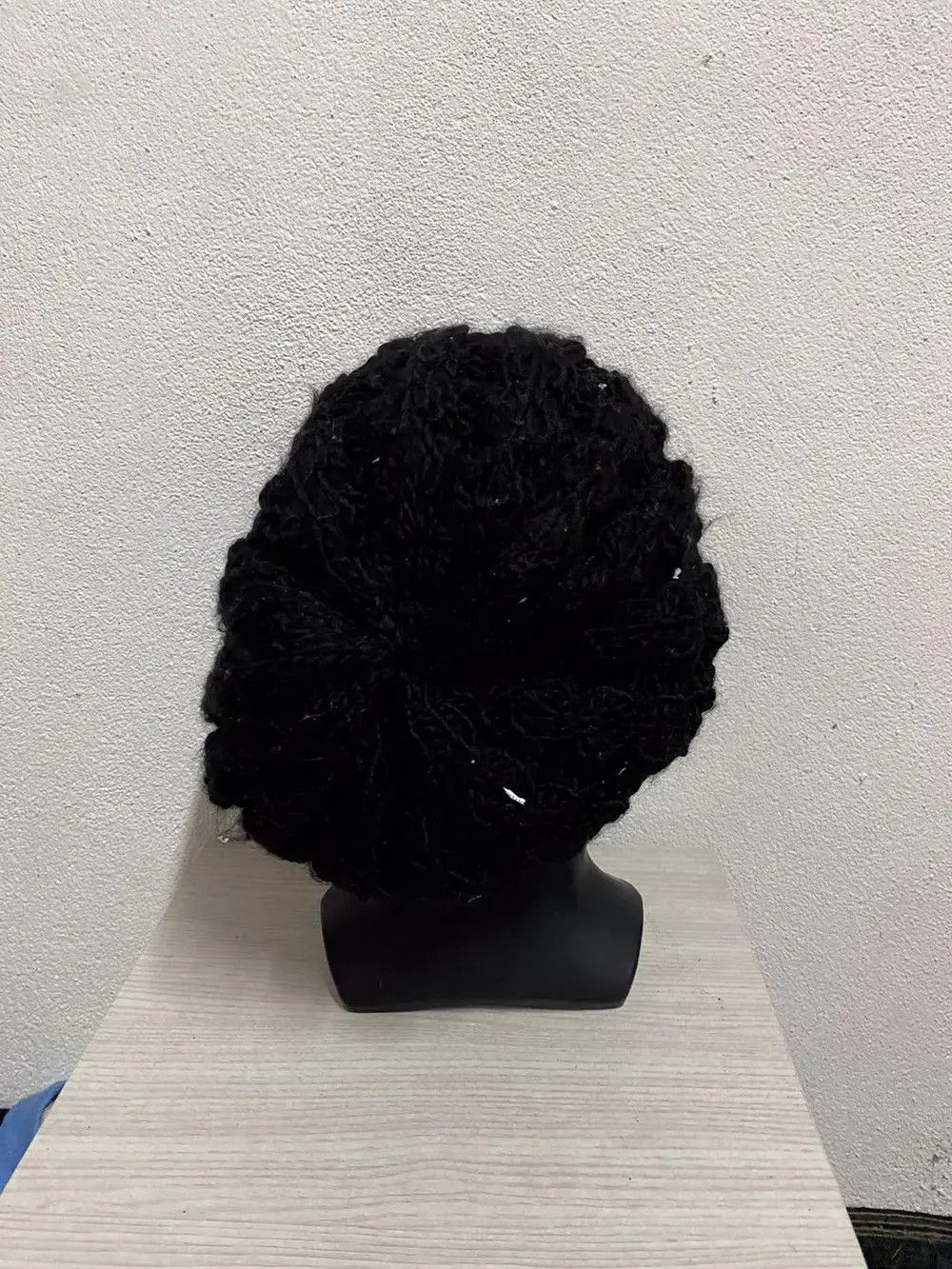 Japanese Brand Japanese Brand Shigematsu Knit Beanie Hat Size ONE SIZE - 4 Thumbnail