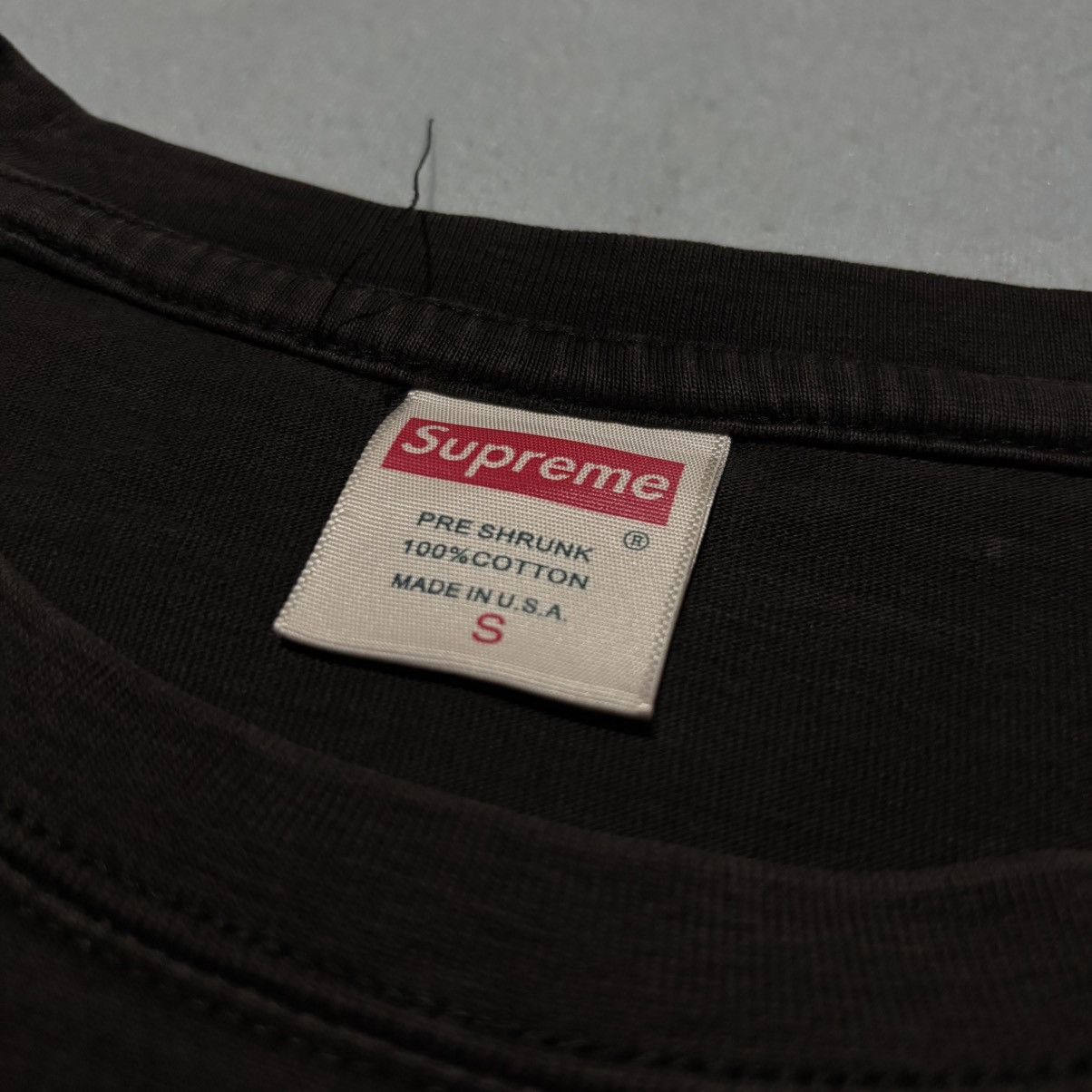 Spitfire × Supreme Spitfire Wheels Supreme Tee Shirts Size US XS / EU 42 / 0 - 5 Thumbnail