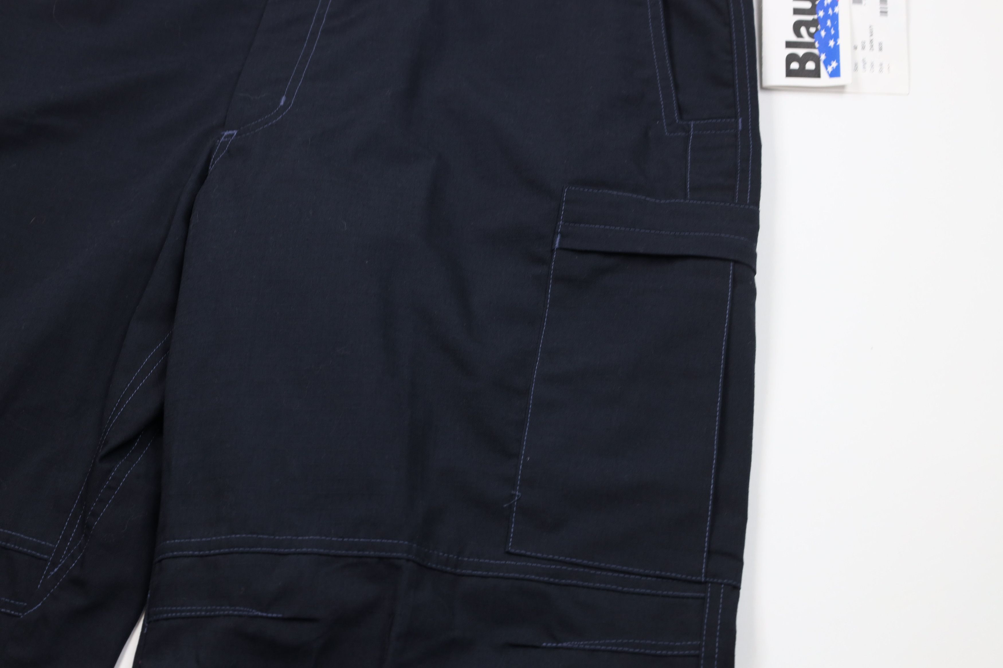Vintage Deadstock Vintage 90s Tactical Uniform Ripstop Cargo Pants Size US 40 / EU 56 - 5 Thumbnail