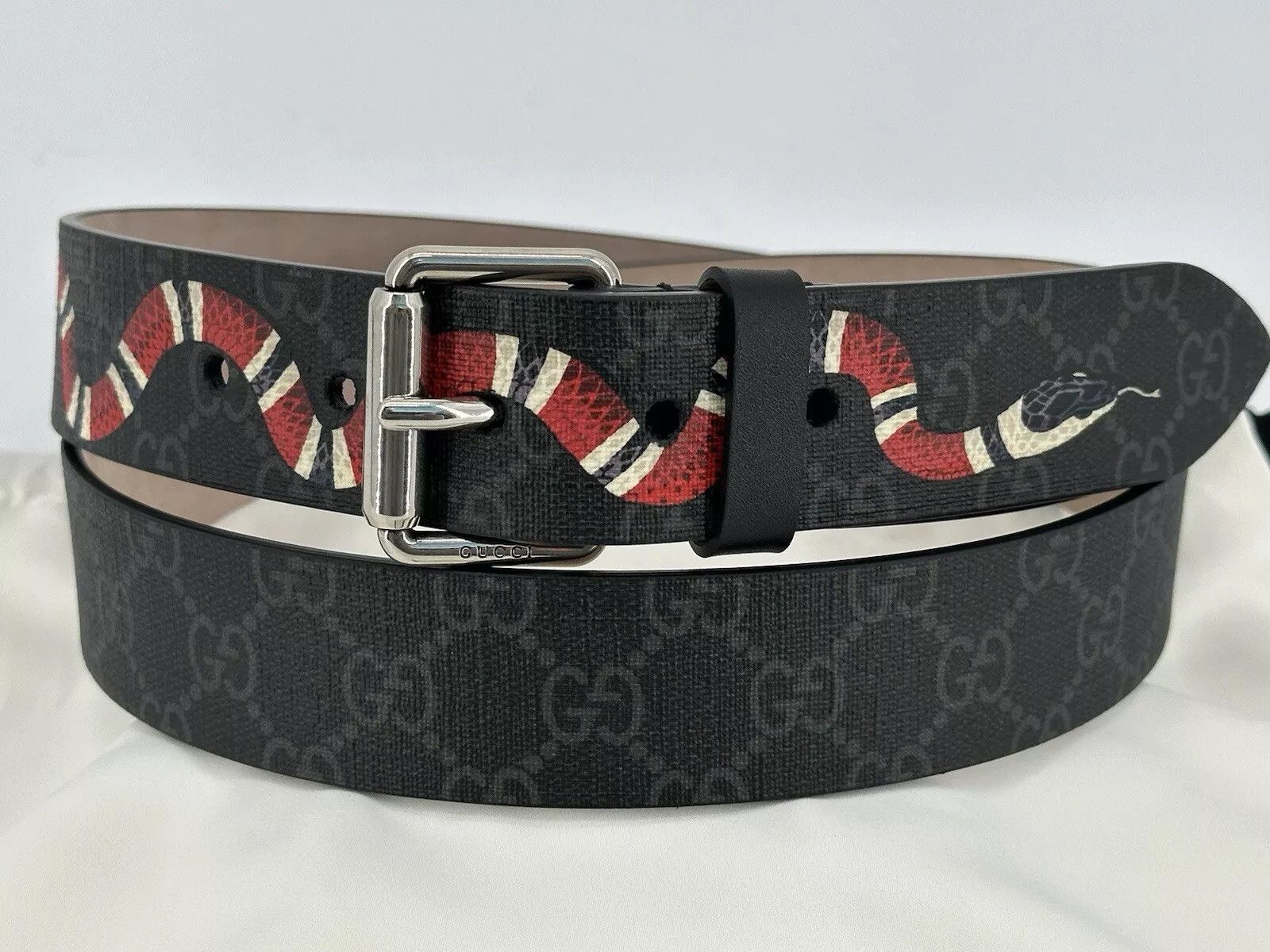 Gucci New Gucci Belt Size-80cm Size 28 - 1 Thumbnail