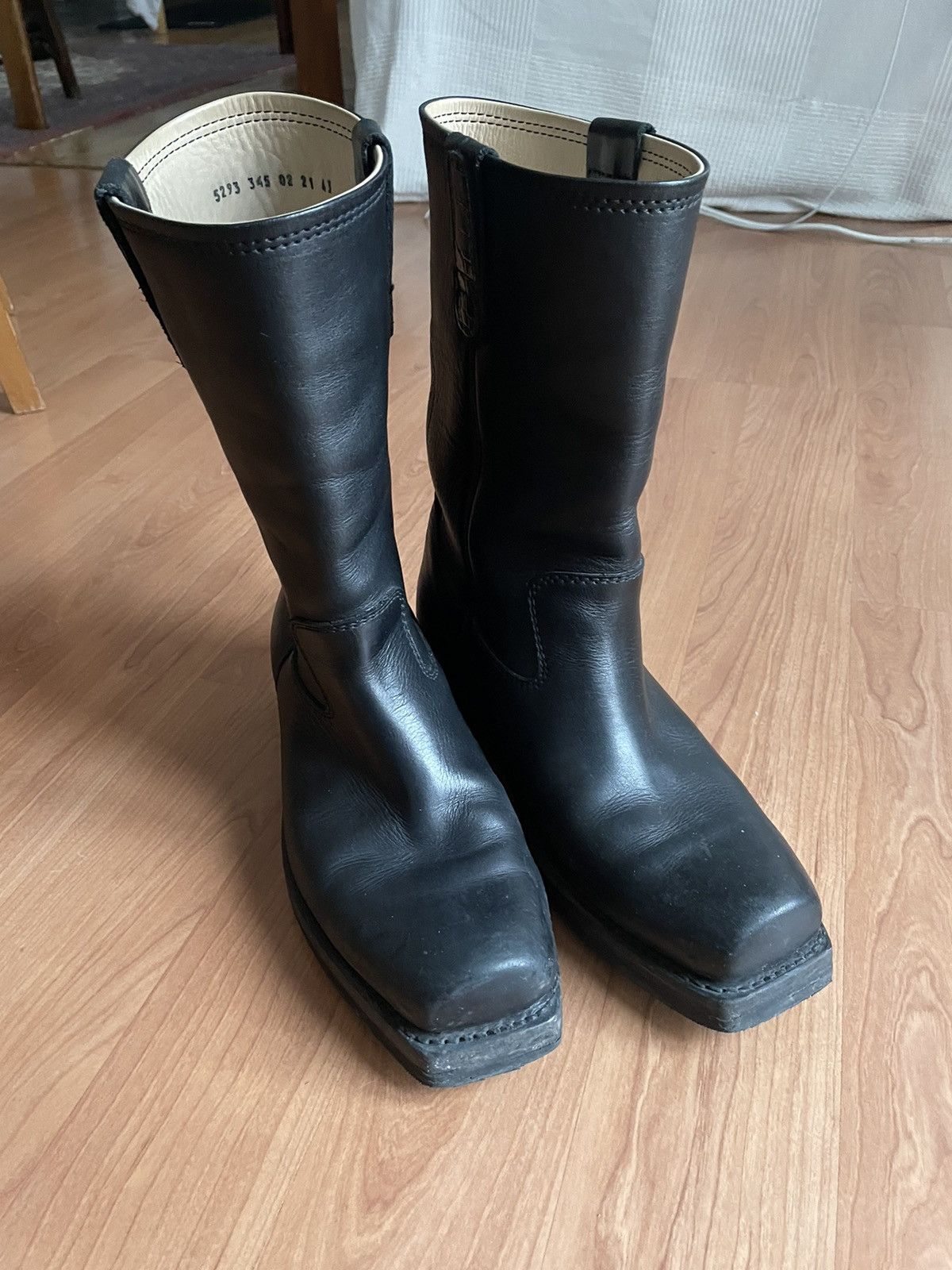 Our legacy アワーレガシー Camionboots カミオンブーツ41 OUR LEGACY