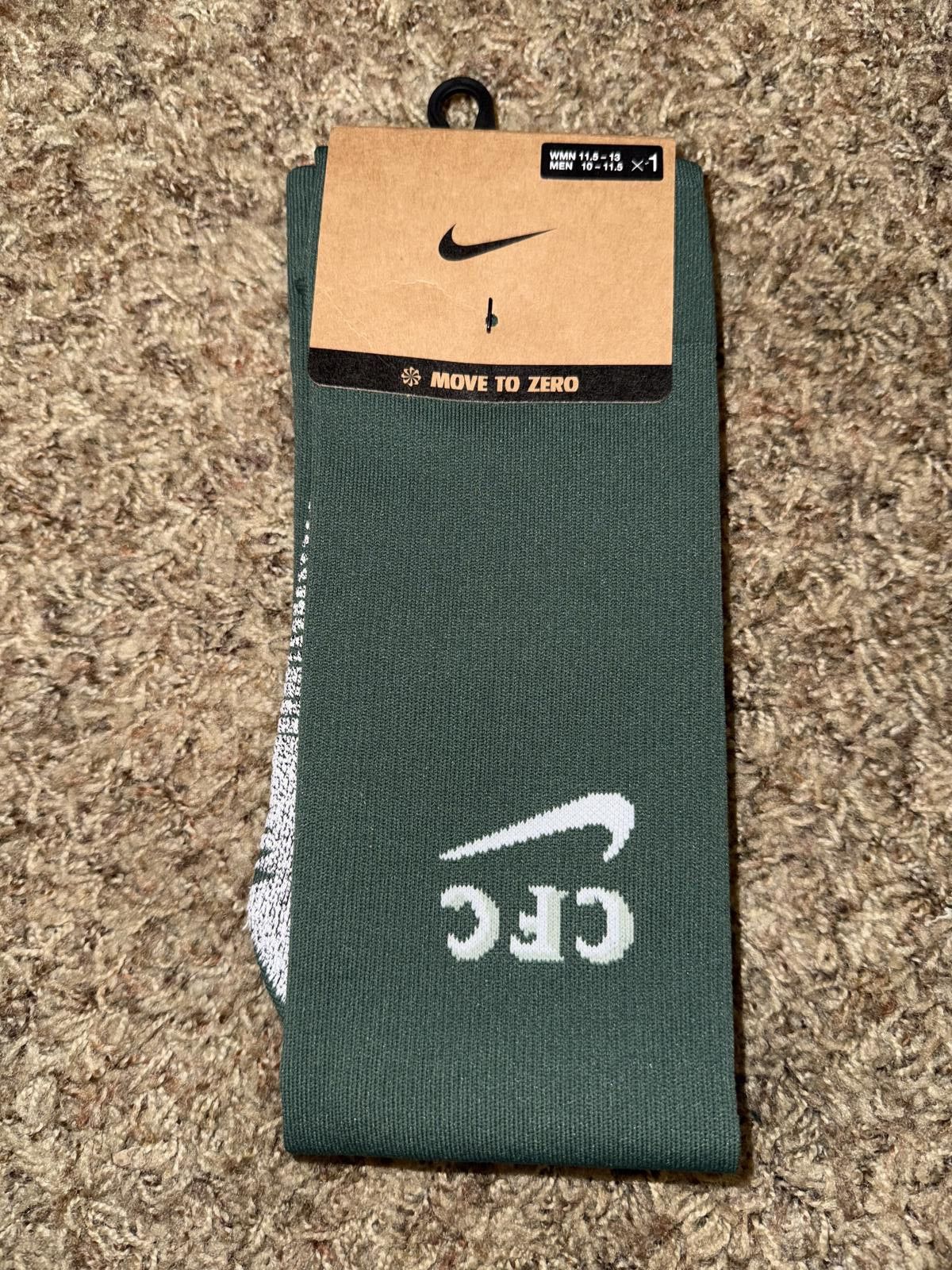 Nike Nike Men’s Chelsea 2025-26 Home Vapor Strike Knee-High Socks Sample Size ONE SIZE - 1 Thumbnail