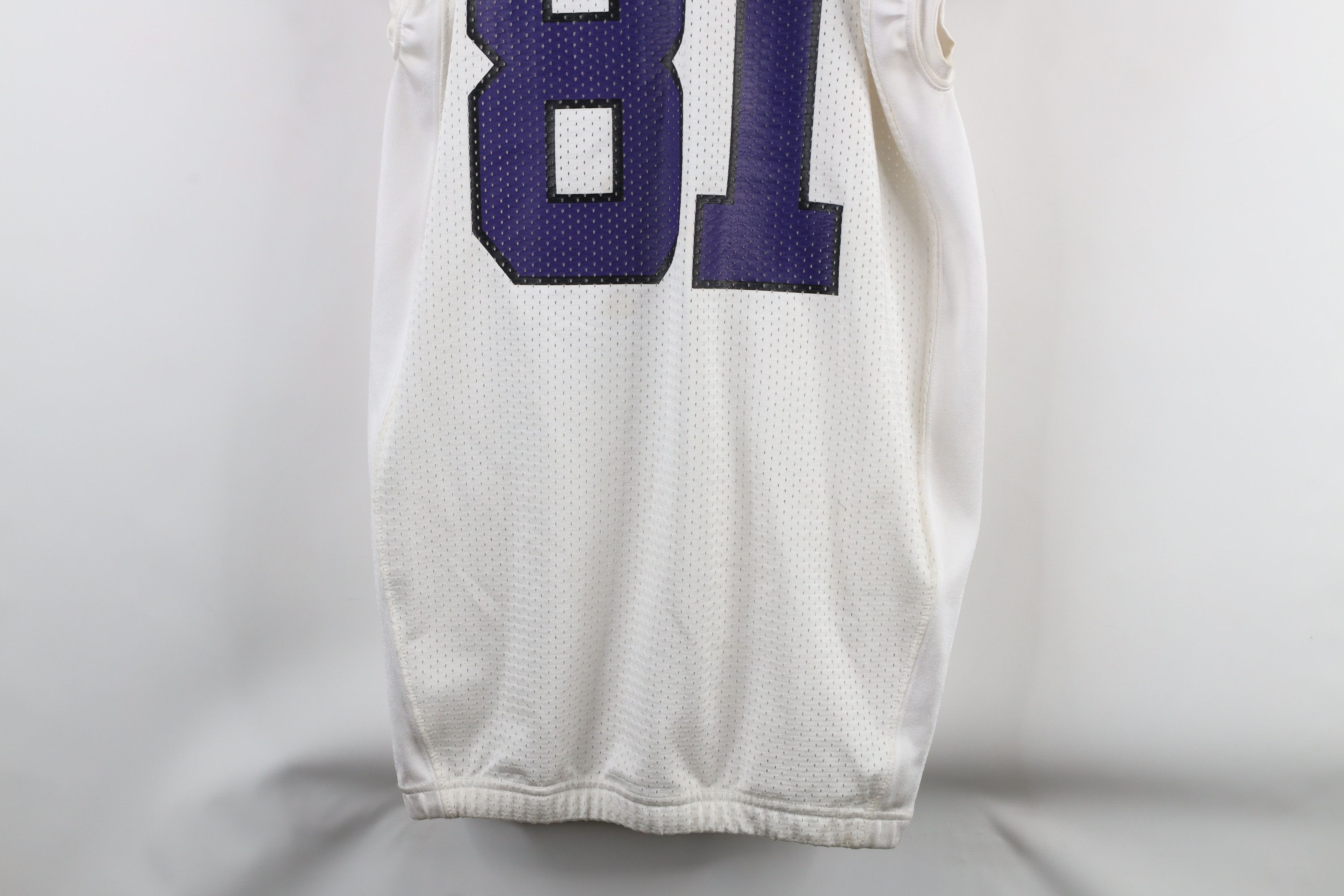 Adidas × Vintage Adidas Gamer Jimmy Hall Northwestern University Jersey Size US L / EU 52-54 / 3 - 3 Thumbnail