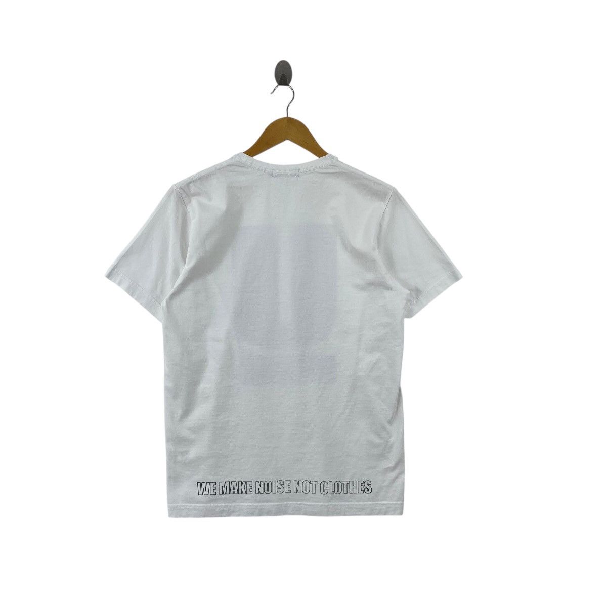 Japanese Brand × Undercover × Vintage Pick!! UNDERCOVER Top Tee Tshirt Size US M / EU 48-50 / 2 - 2 Thumbnail