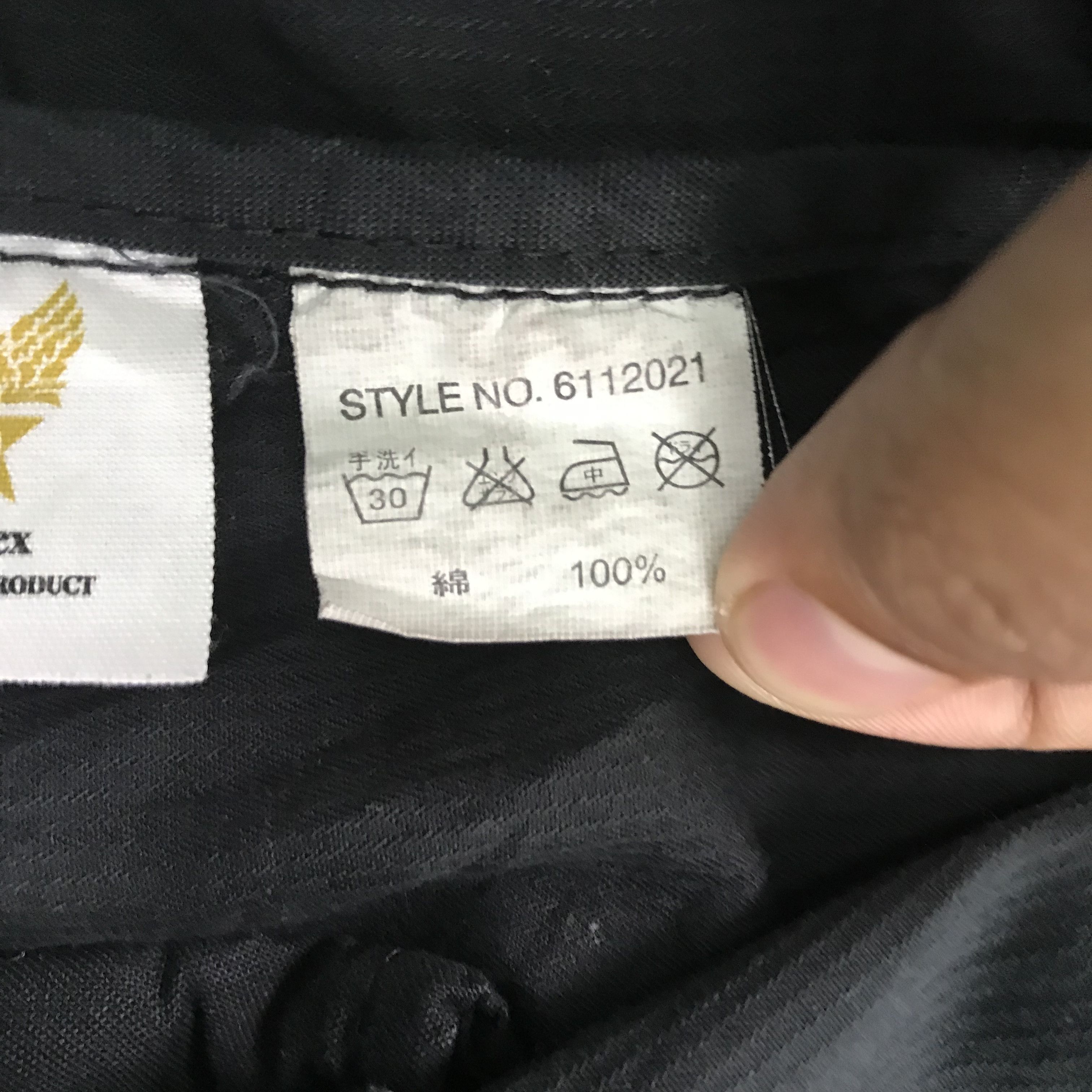Avirex Avirex Size US L / EU 52-54 / 3 - 9 Thumbnail