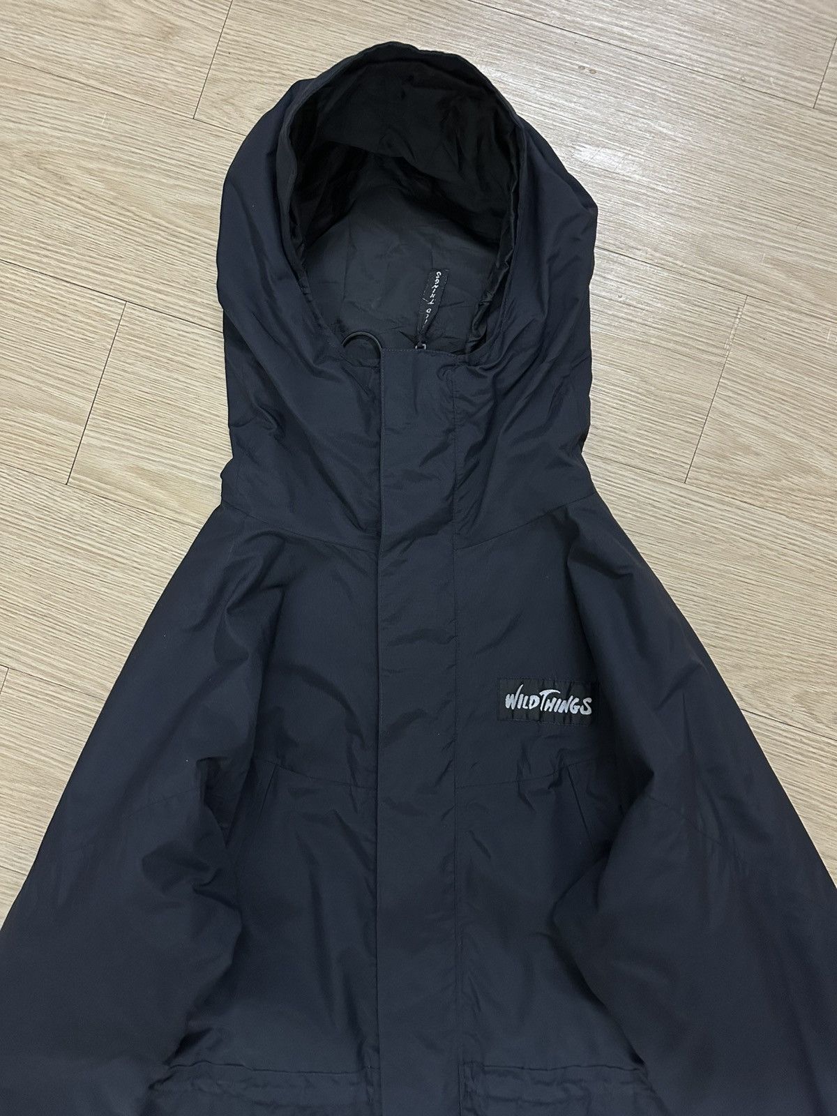 Beauty Beast × Wild Things Rare Beautiful Wild Things Outdoor Multipocket Windbreaker Size US M / EU 48-50 / 2 - 3 Thumbnail