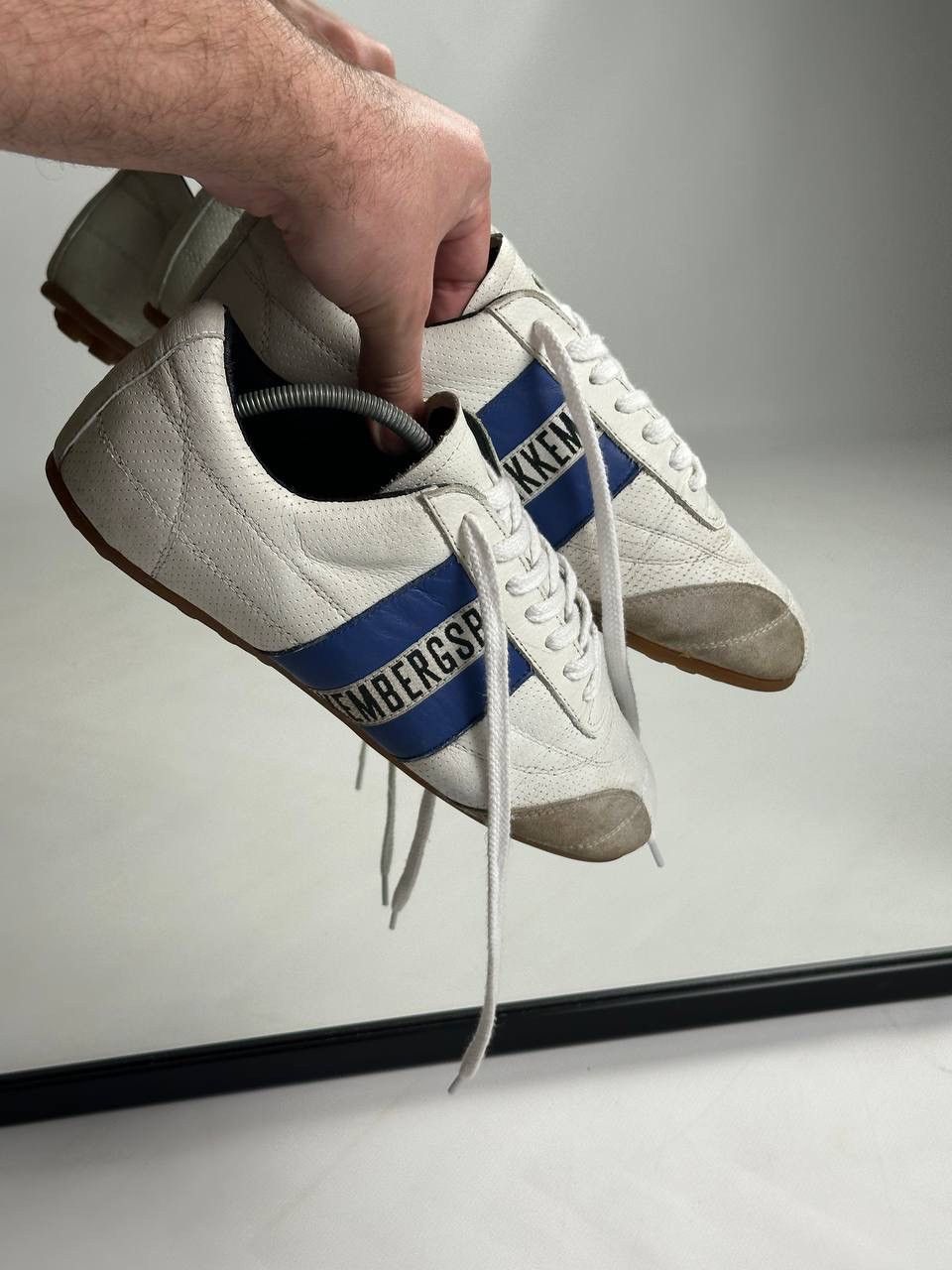 Dirk Bikkembergs Vintage 00s Dirk Bikkemberg Shoes Size US 8 / EU 41 - 2 Thumbnail