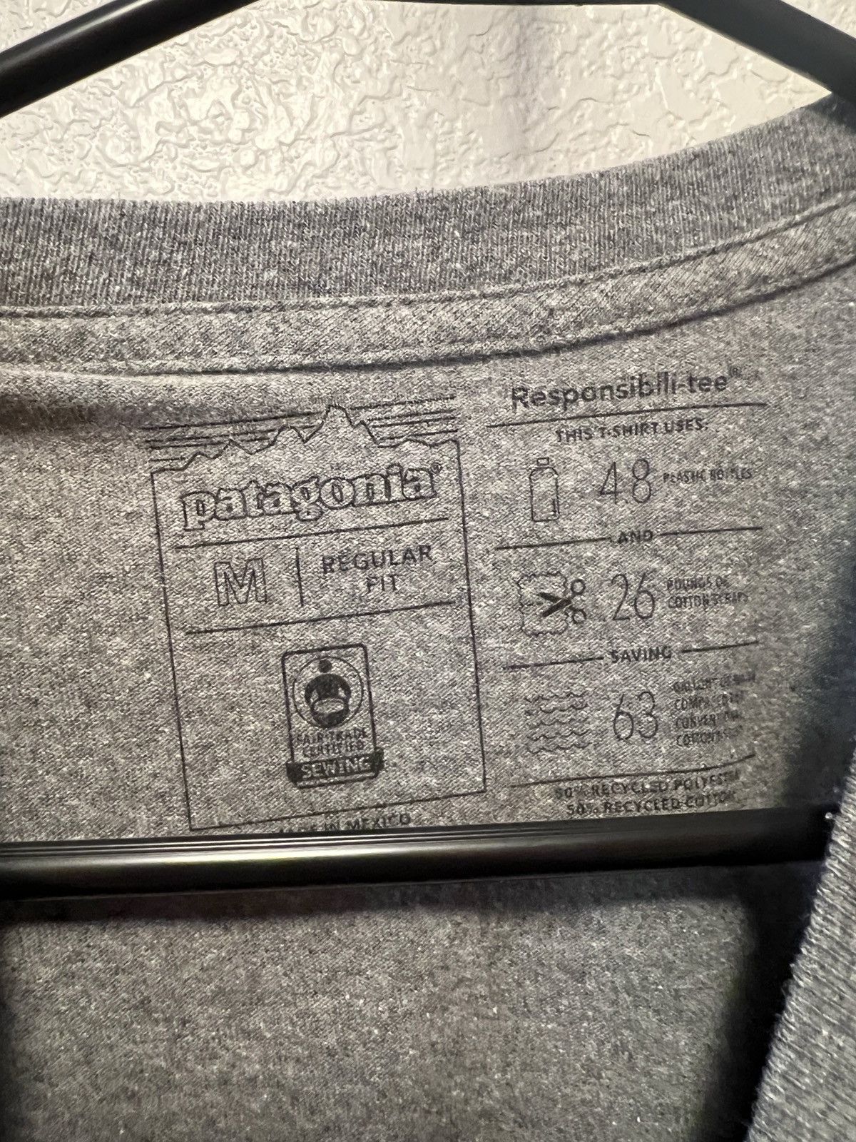 Patagonia Patagonia T-Shirt Size US M / EU 48-50 / 2 - 4 Thumbnail